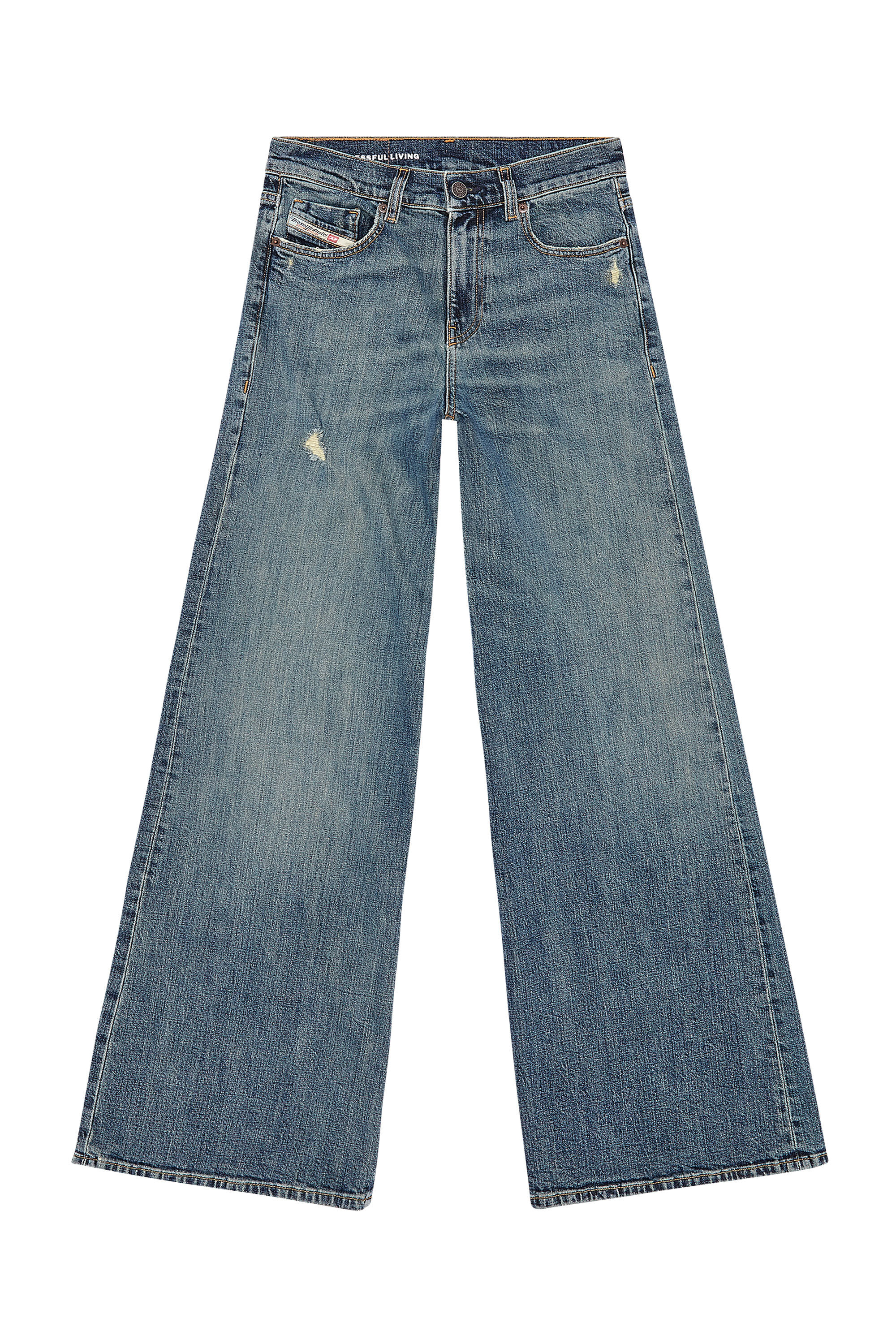 Y2k Flare Jeans -  Finland
