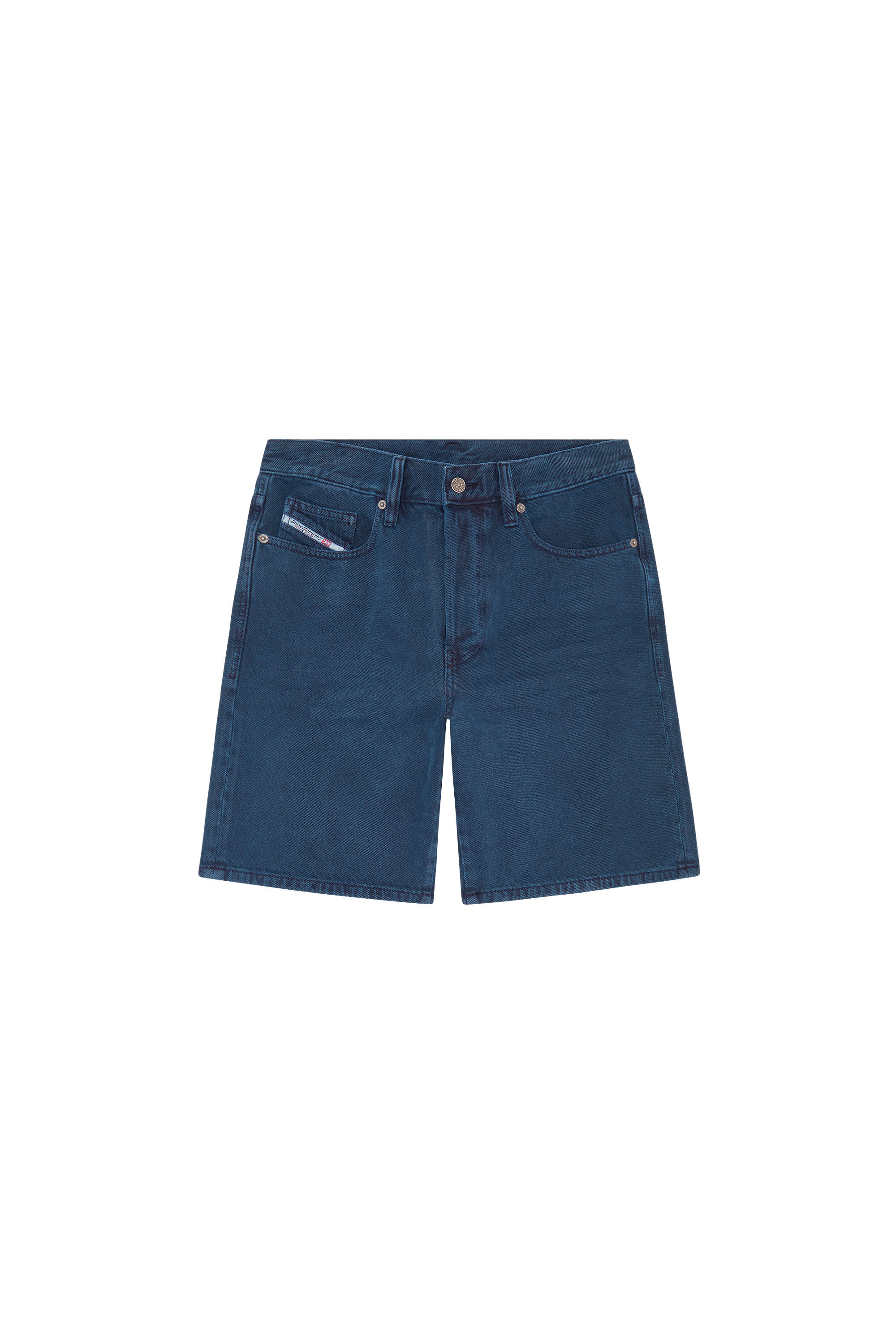 Diesel - REGULAR-SHORT, Dark Blue - Image 2