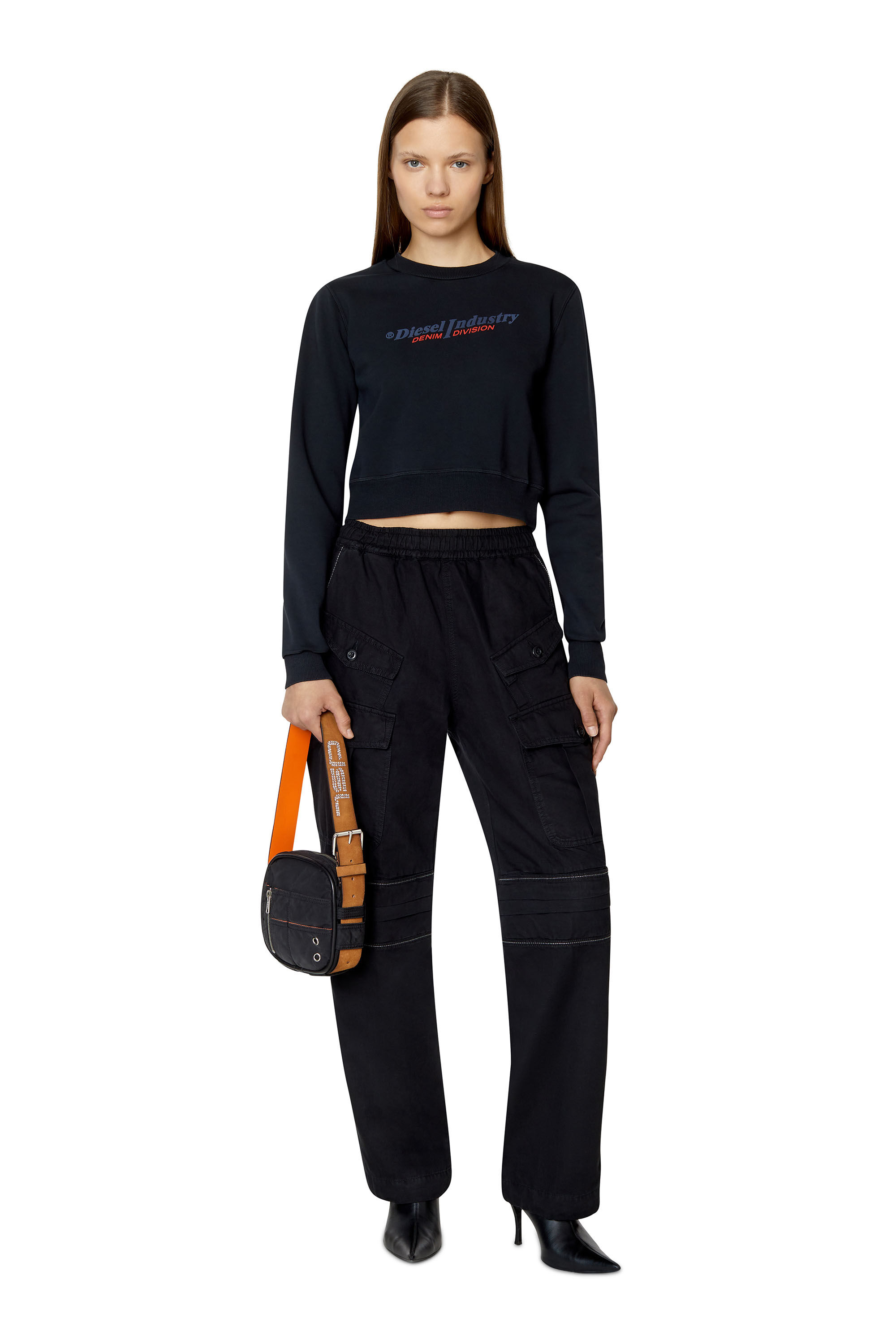 Diesel - N-AMELIA, Black - Image 1