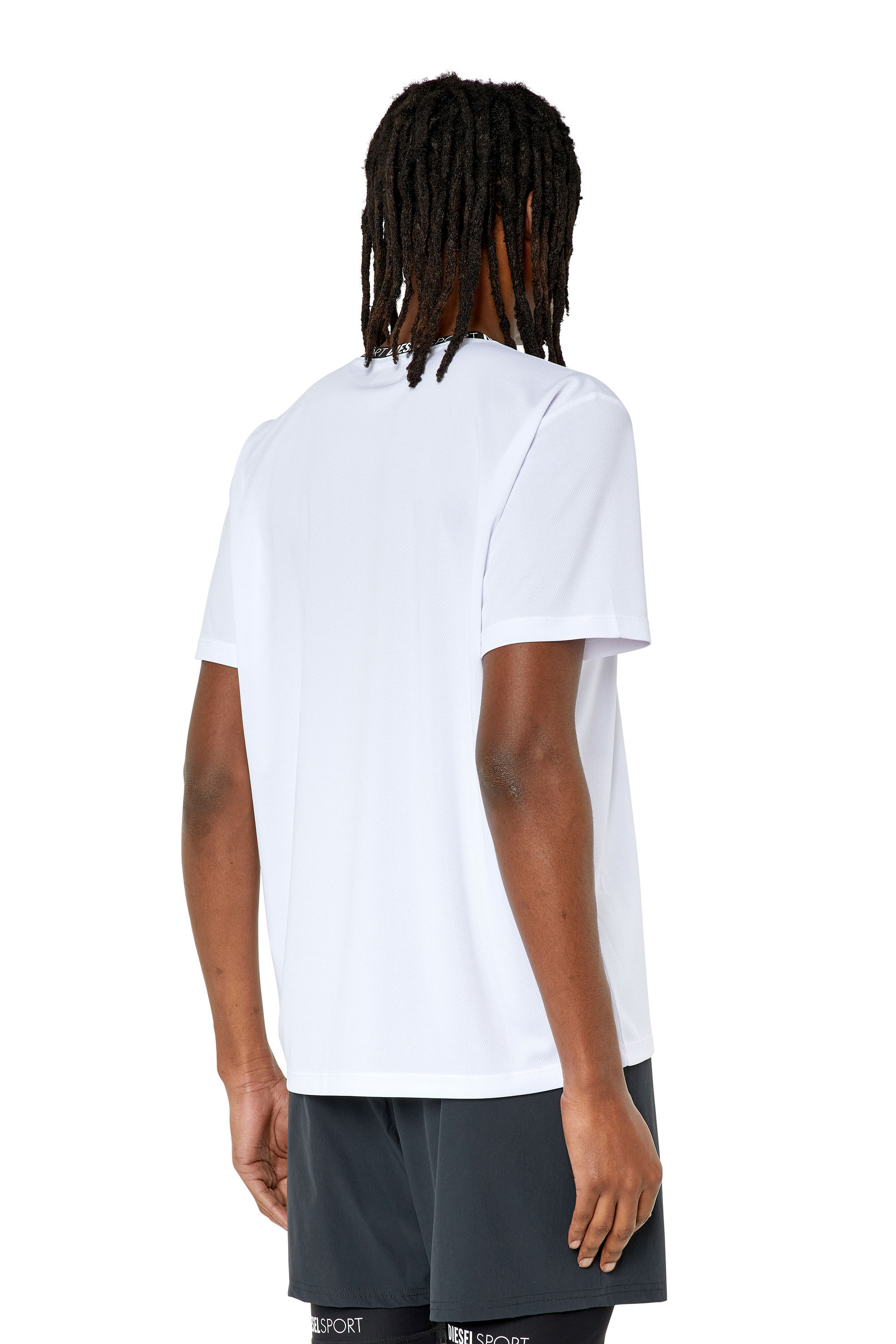 Diesel - AMTEE-ALIX-WT34, White - Image 4