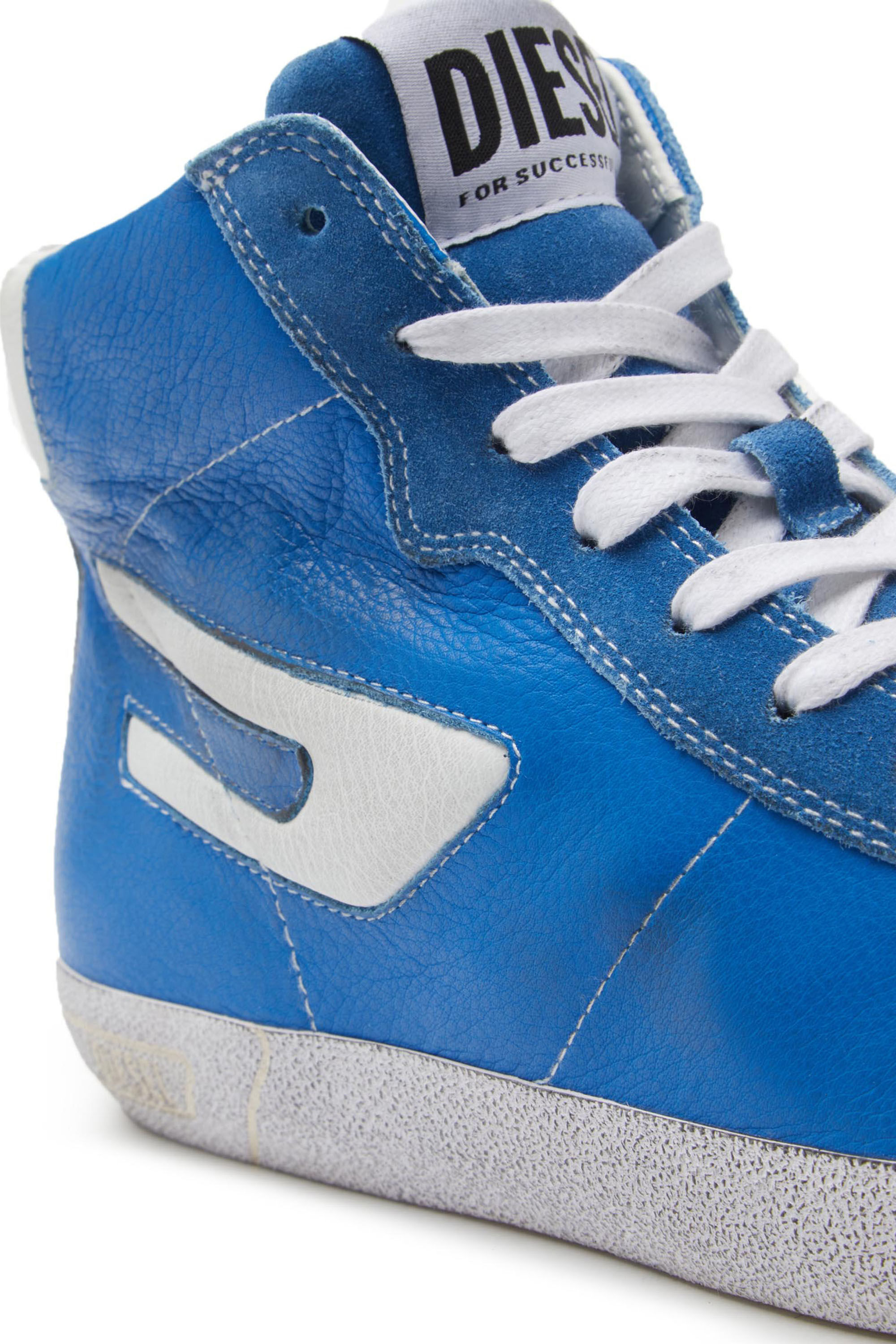 Diesel - S-LEROJI MID, Blue - Image 6