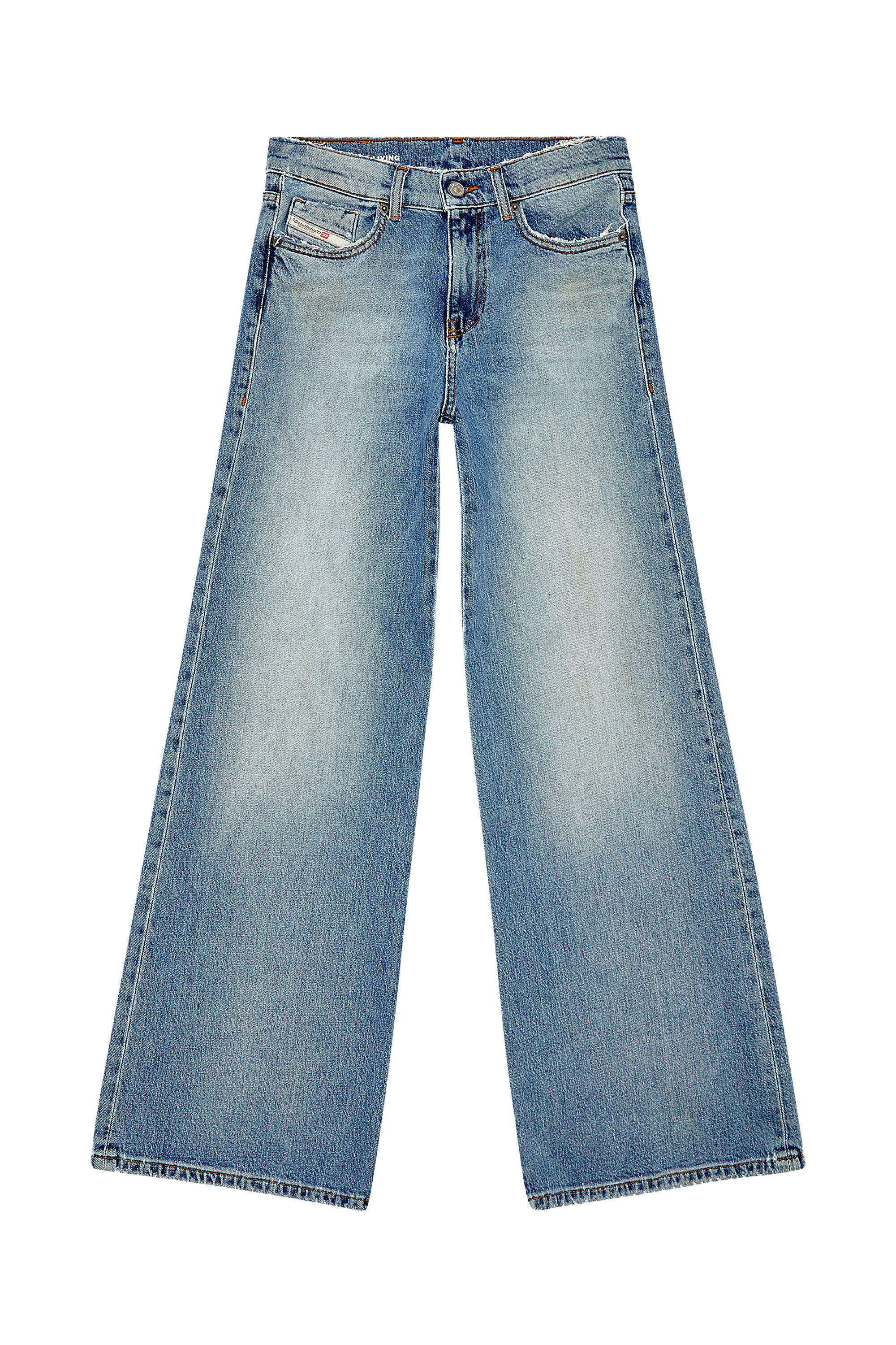 Flare Jeans 1978 D-Akemi 0DQAD