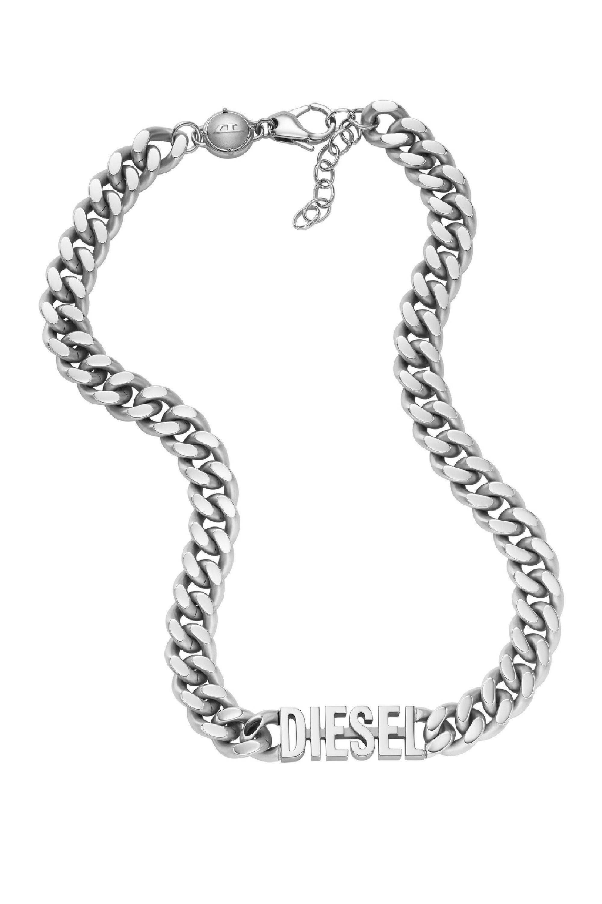 Diesel - DX1388, Silver - Image 2