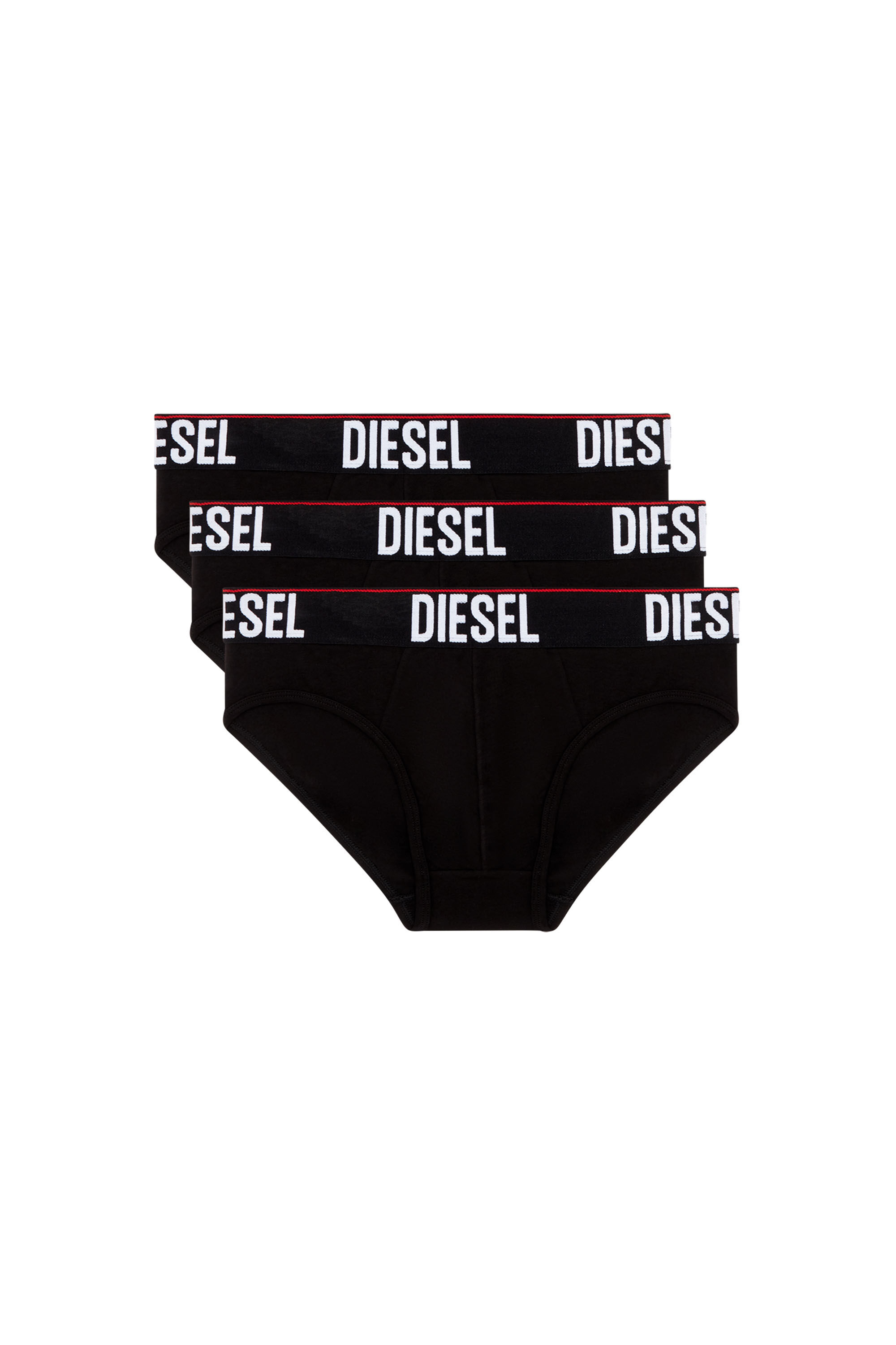 Diesel - UMBR-ANDRETHREEPACK, Black - Image 1