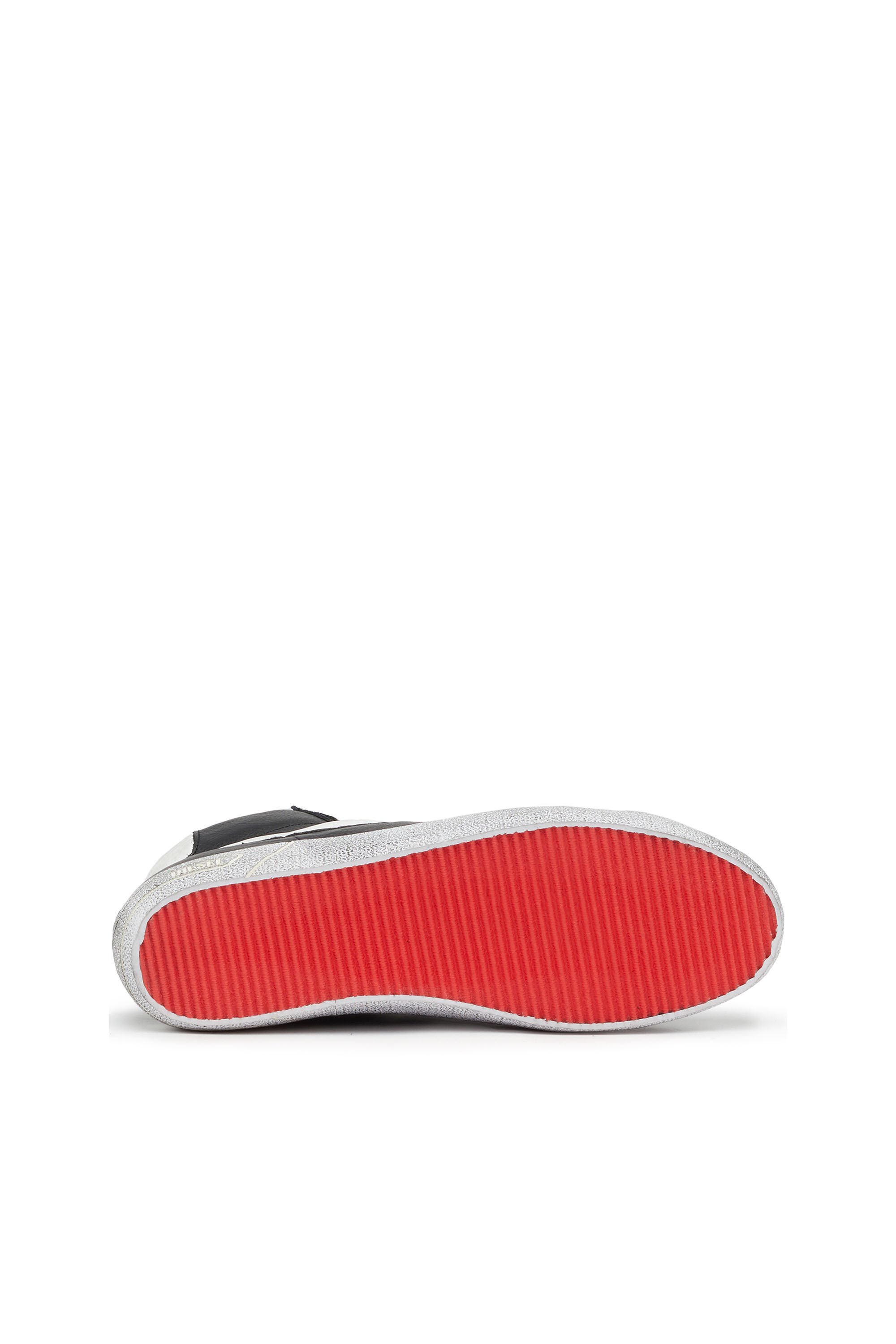 Diesel - S-LEROJI MID W, Black - Image 5
