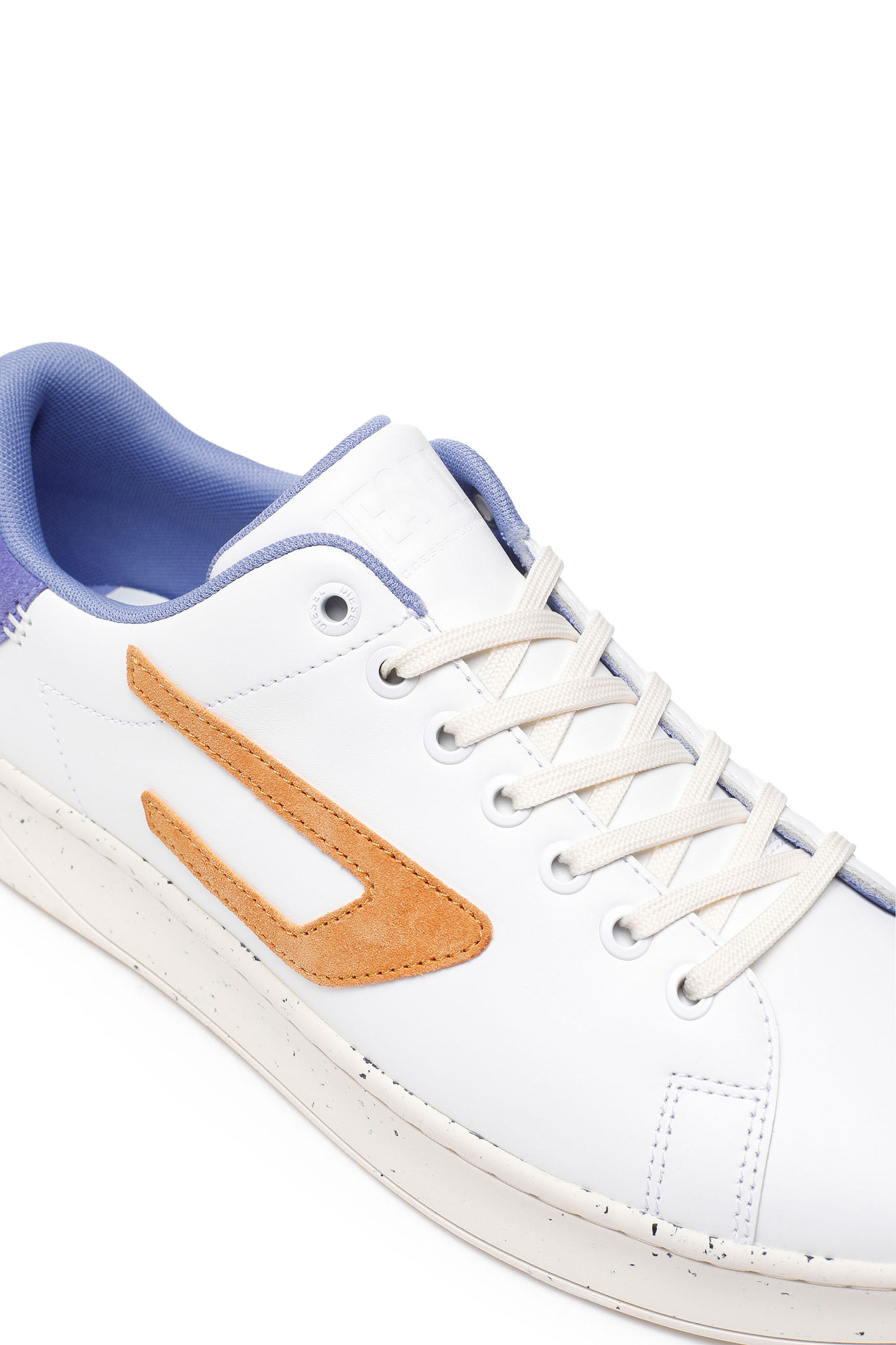 Diesel - S-ATHENE LOW, White/Violet - Image 6
