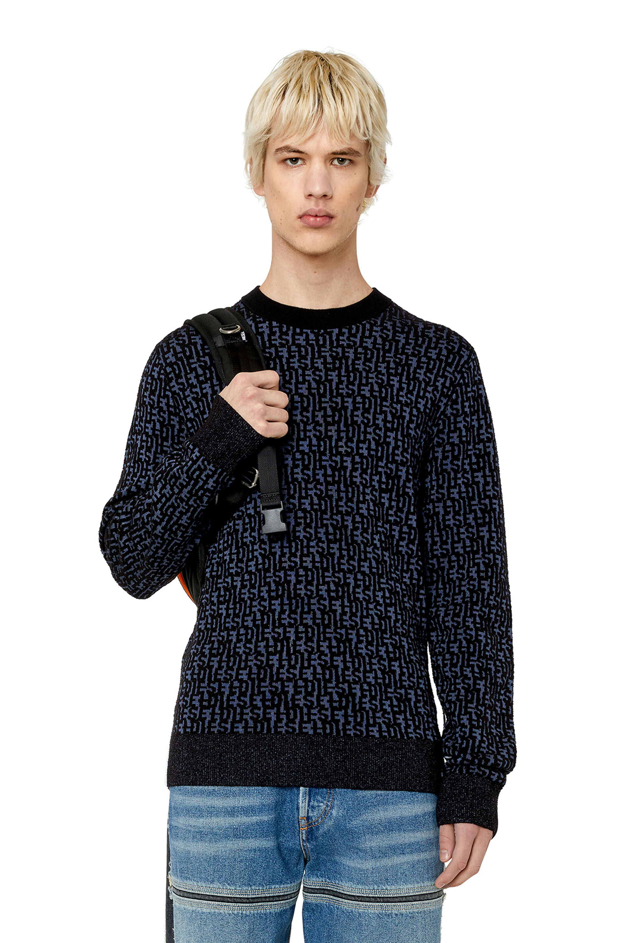 Diesel - K-OBE, Black - Image 3