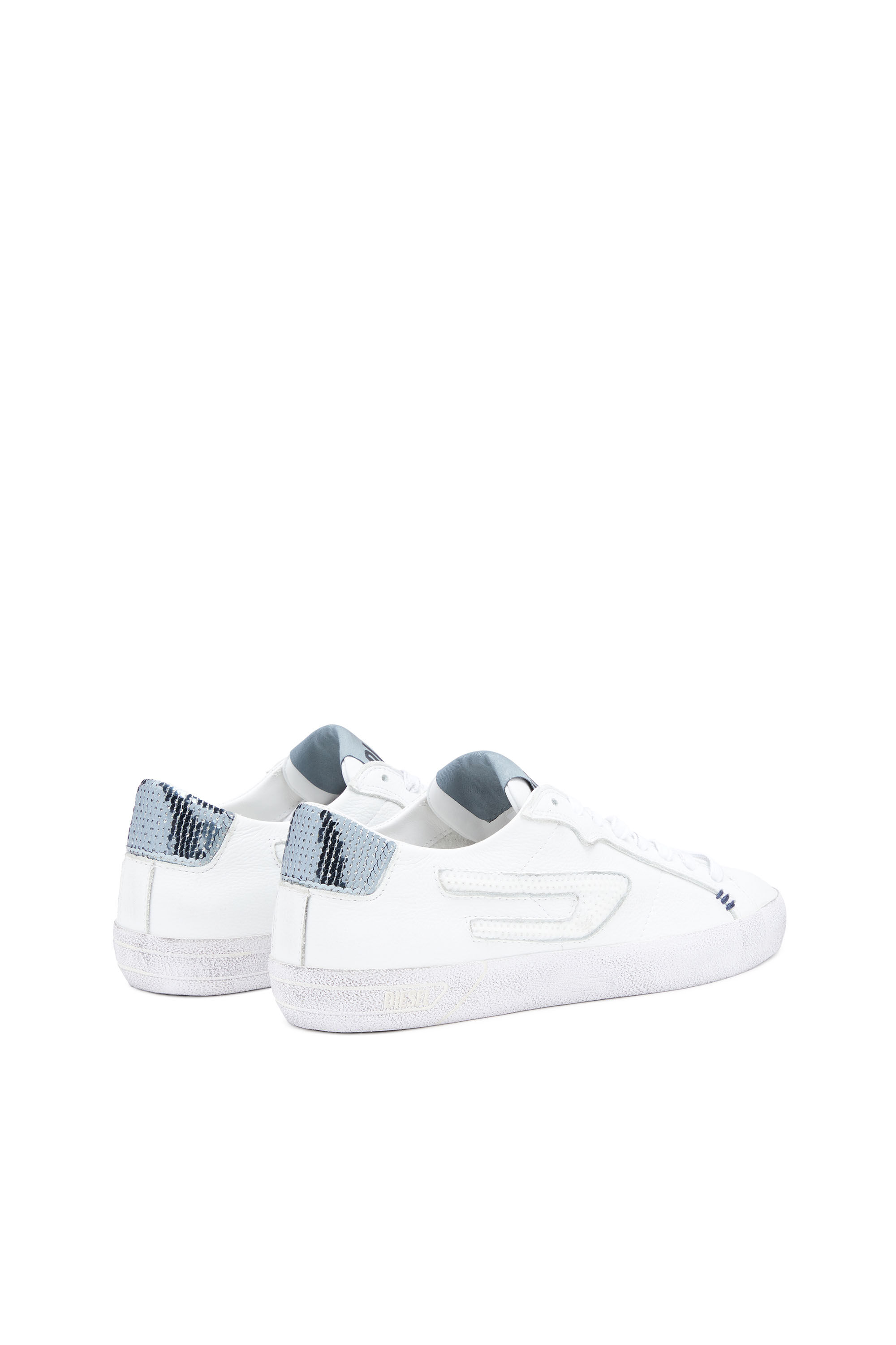 Diesel - S-LEROJI LOW X, White/Grey - Image 3