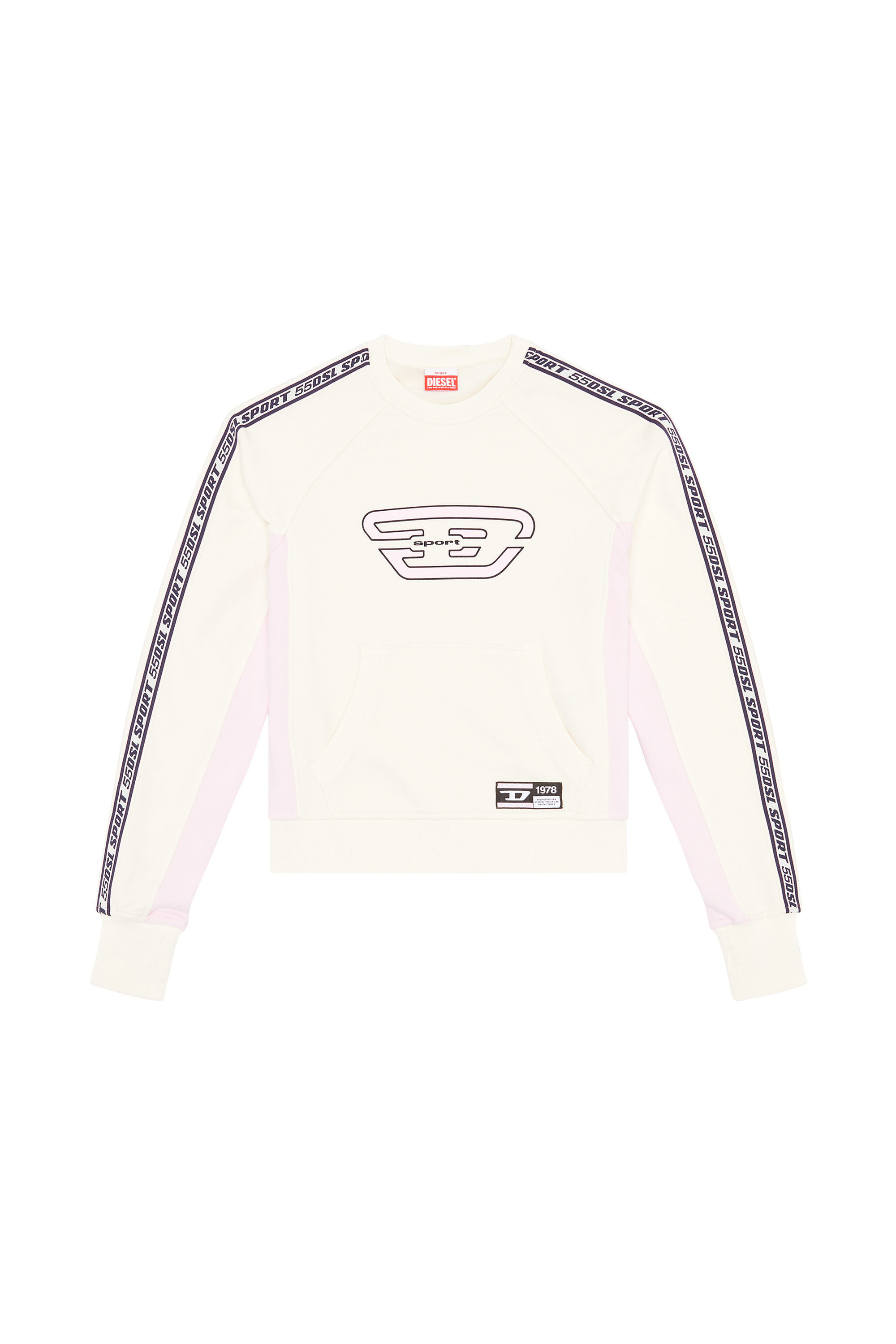 Diesel - AWST-JURNEYS-HT05, White - Image 2
