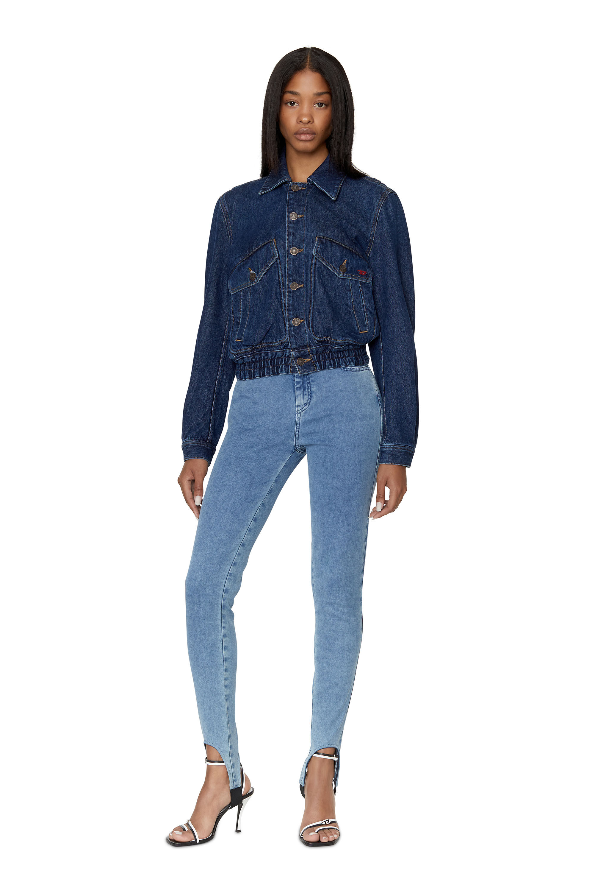 Levis future cheap vintage trucker
