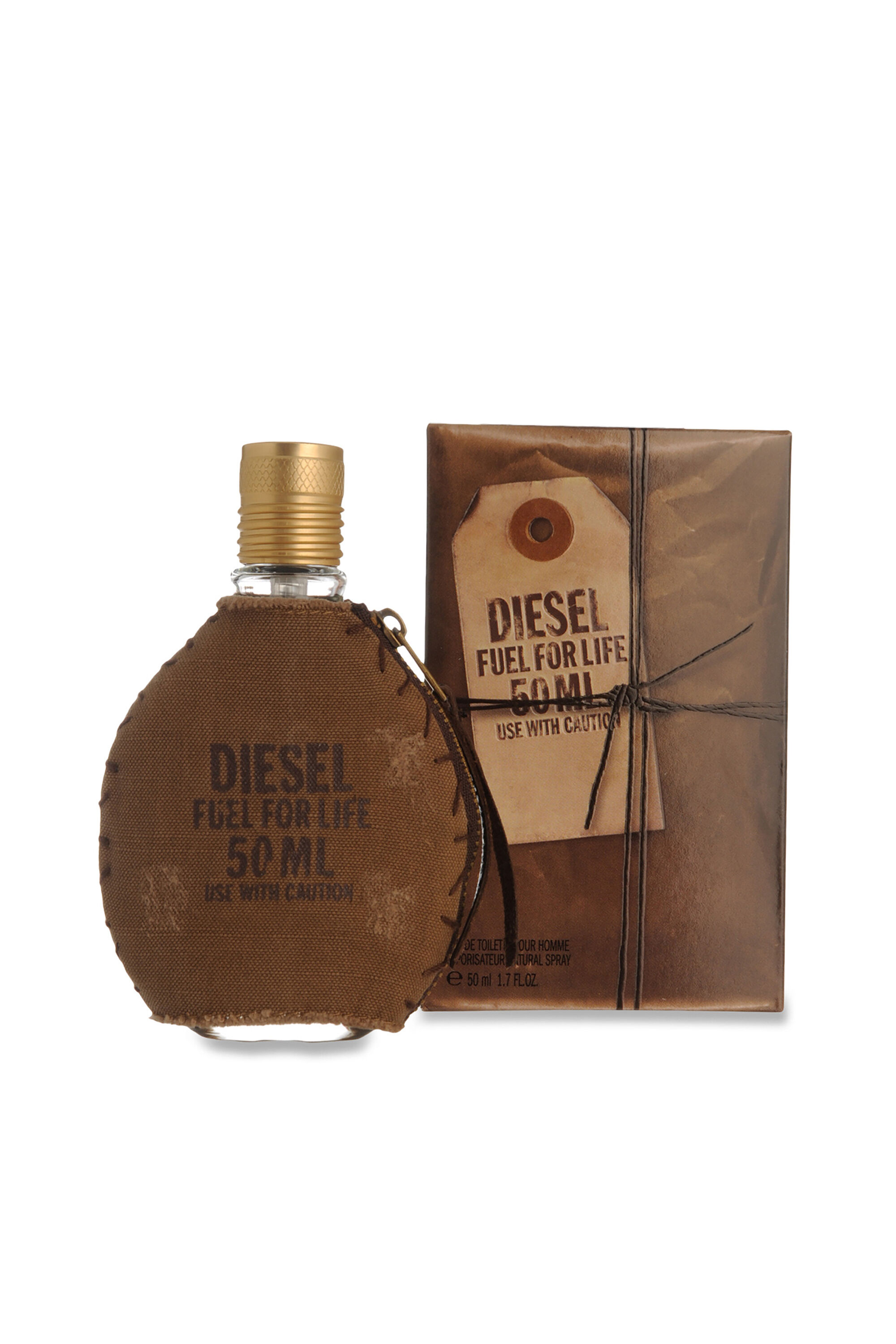 FUEL FOR LIFE MAN 50ML, 