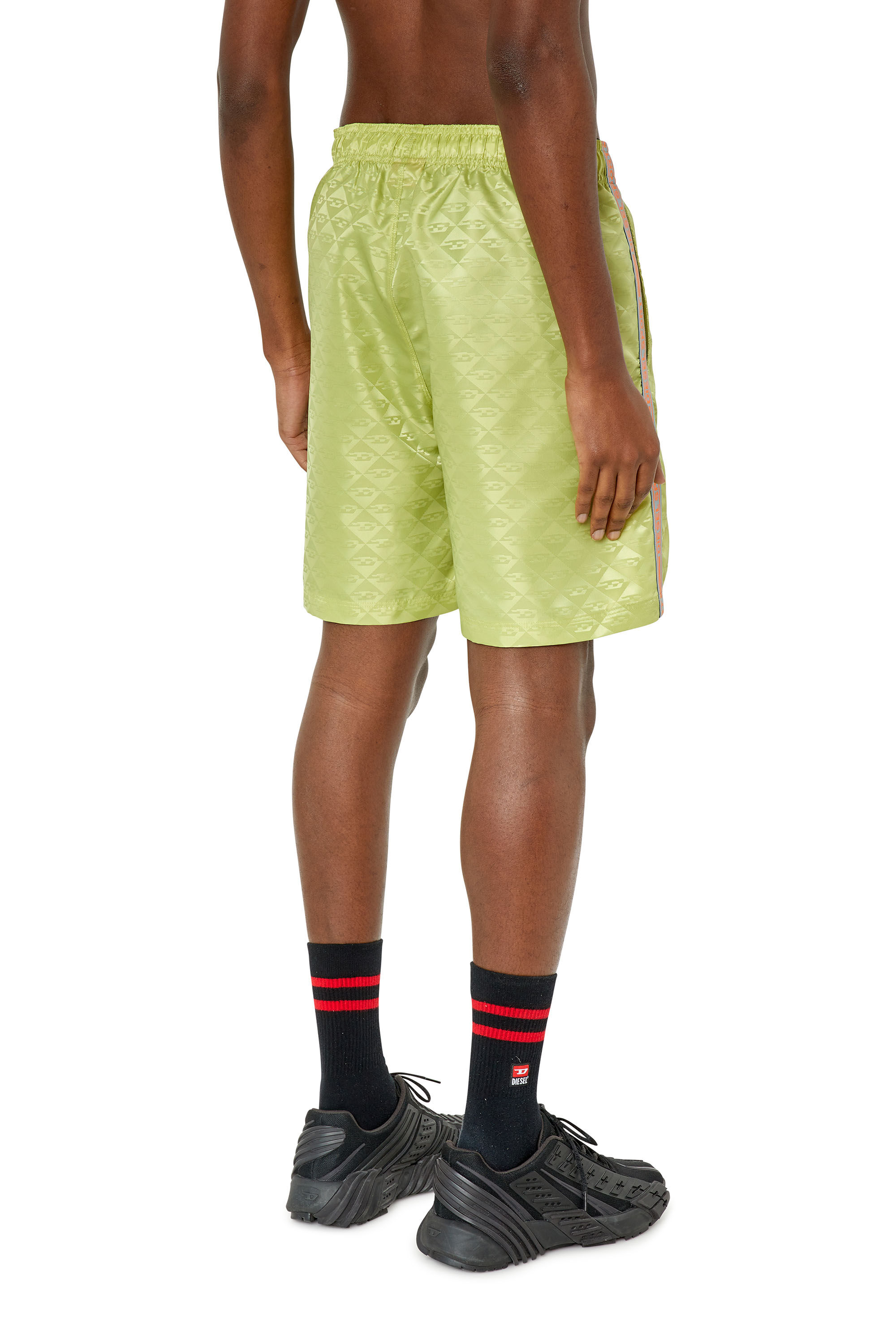 Diesel - AMWB-LESLIE-HT28, Green - Image 4