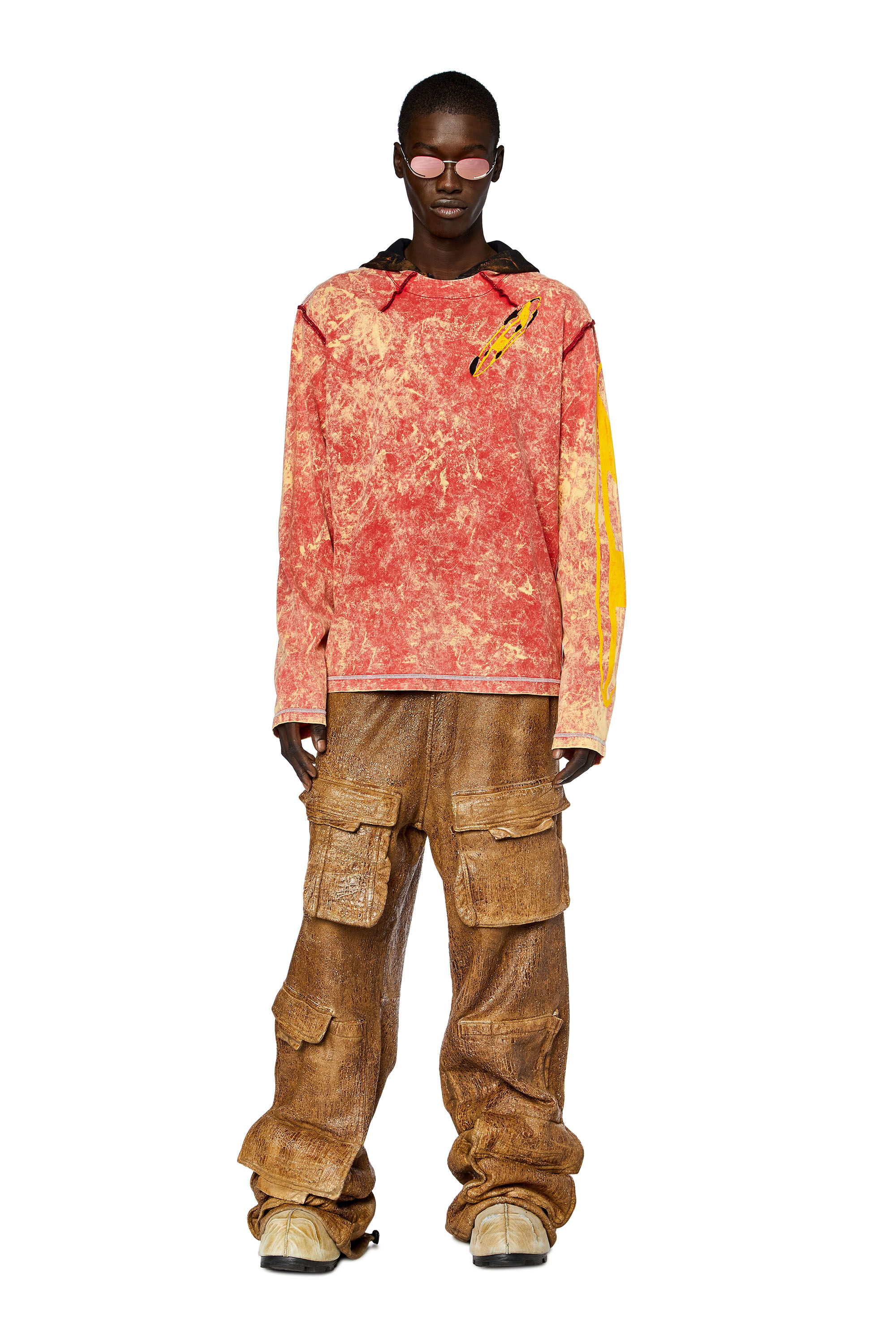 Diesel - P-TALO, Brown - Image 1