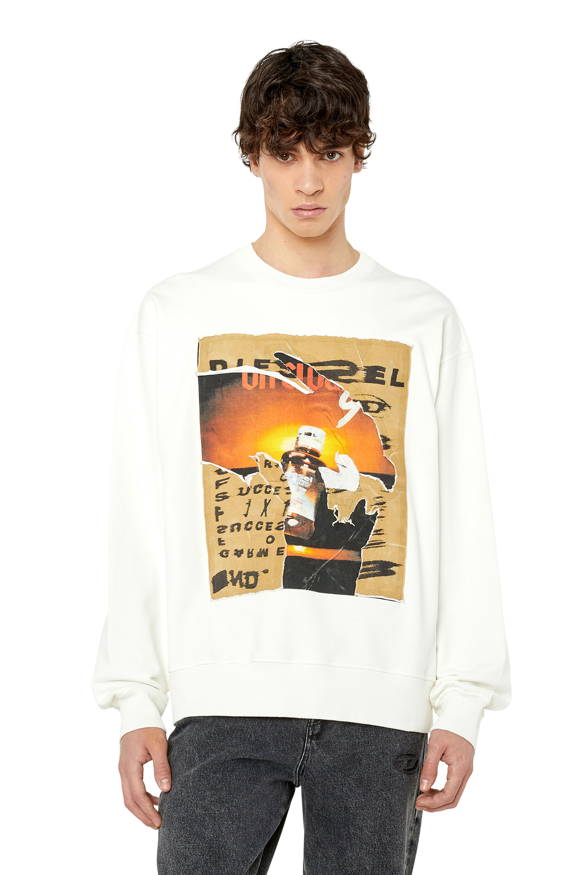 Diesel - S-MACS-POFF, White - Image 3
