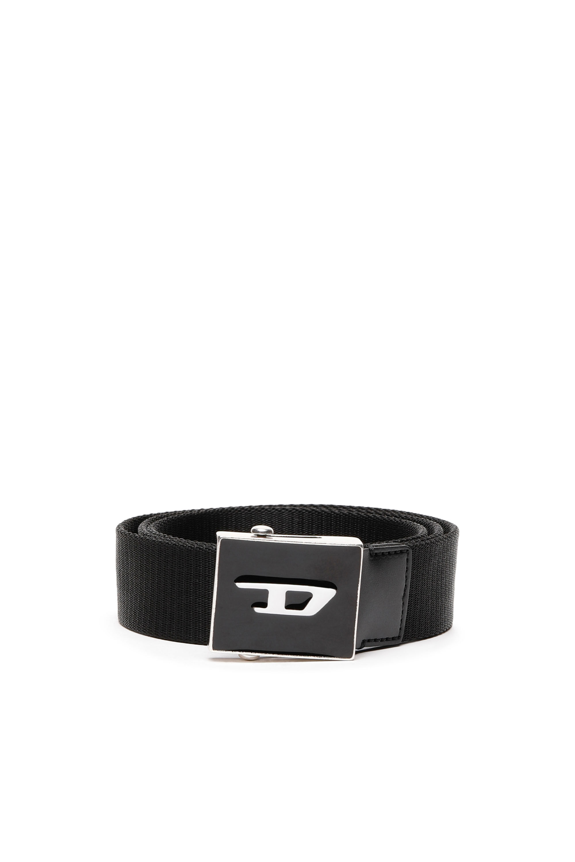 Diesel - B-PLAKUE, Black - Image 1