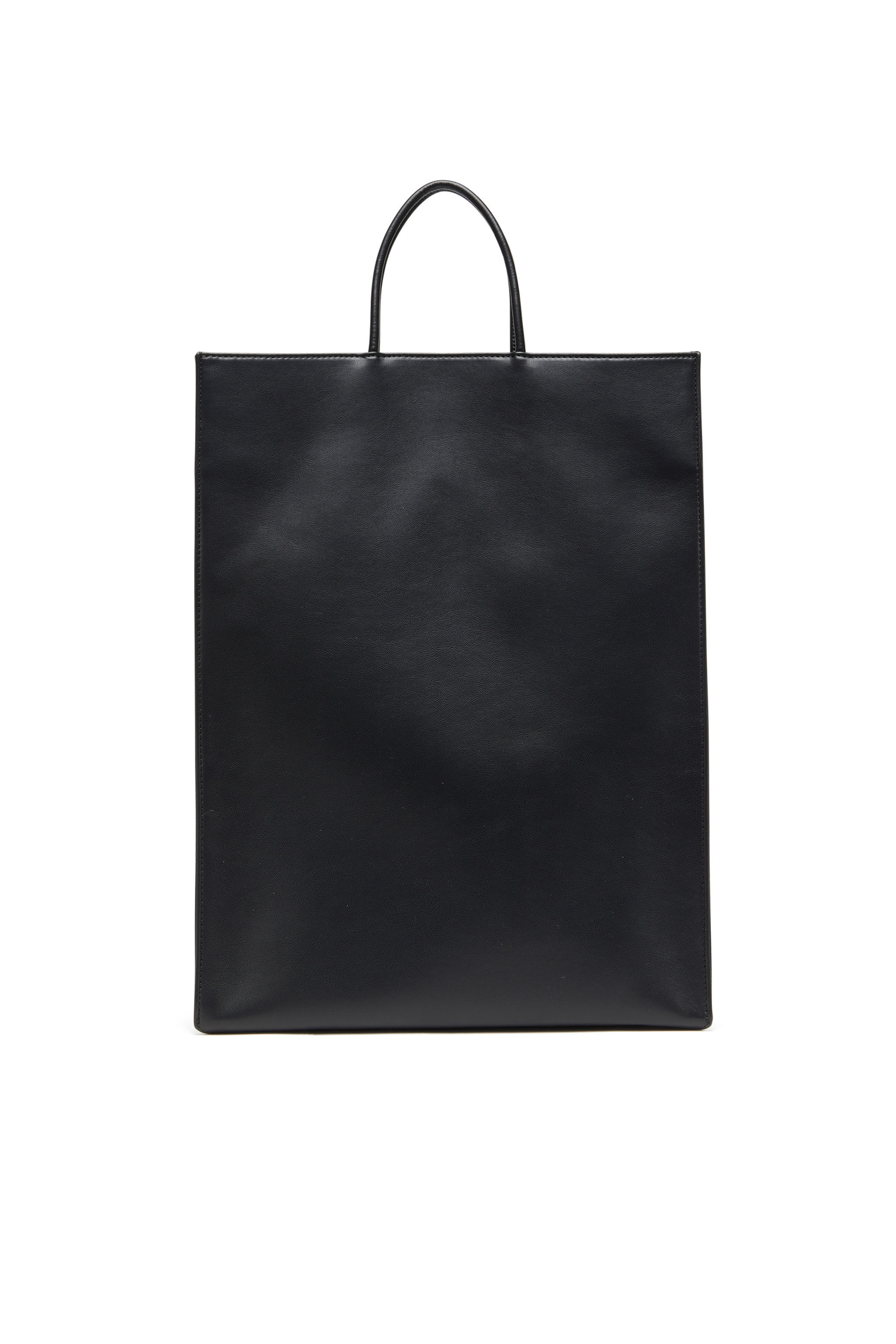 New Supreme Utility Tote Bag Black Embossed Box Logo Fall