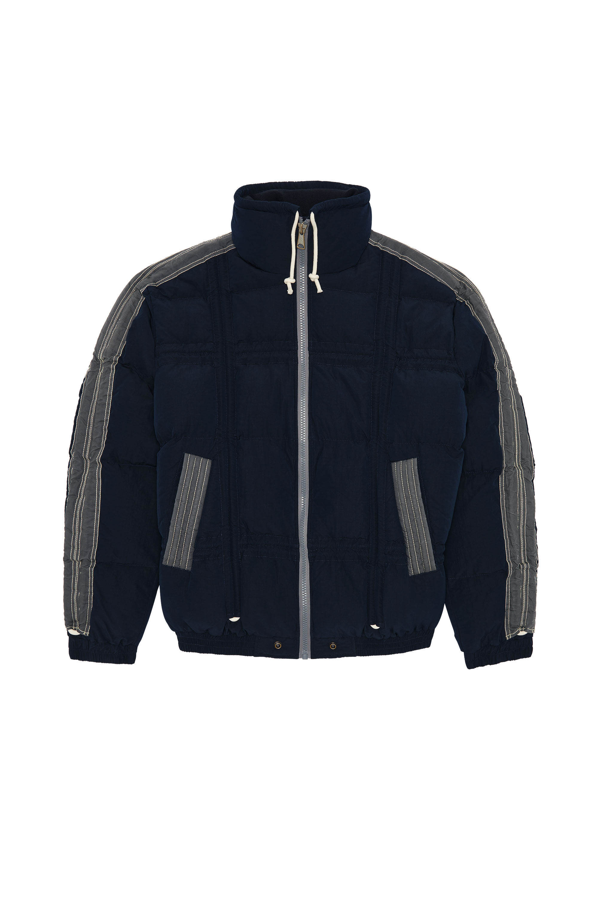 Diesel - W-ERIC, Black/Blue - Image 2