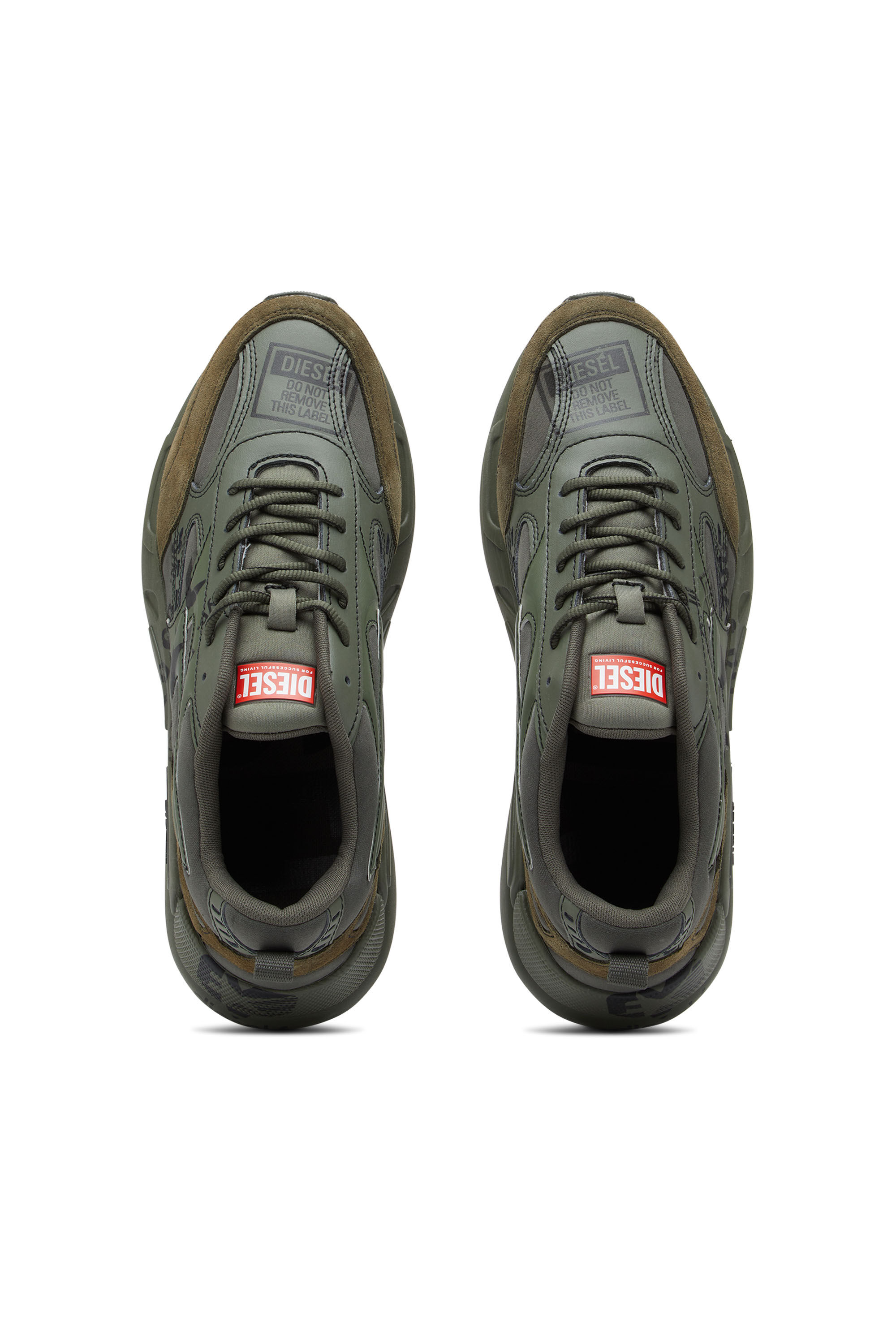 Diesel - S-SERENDIPITY SPORT, Green - Image 4
