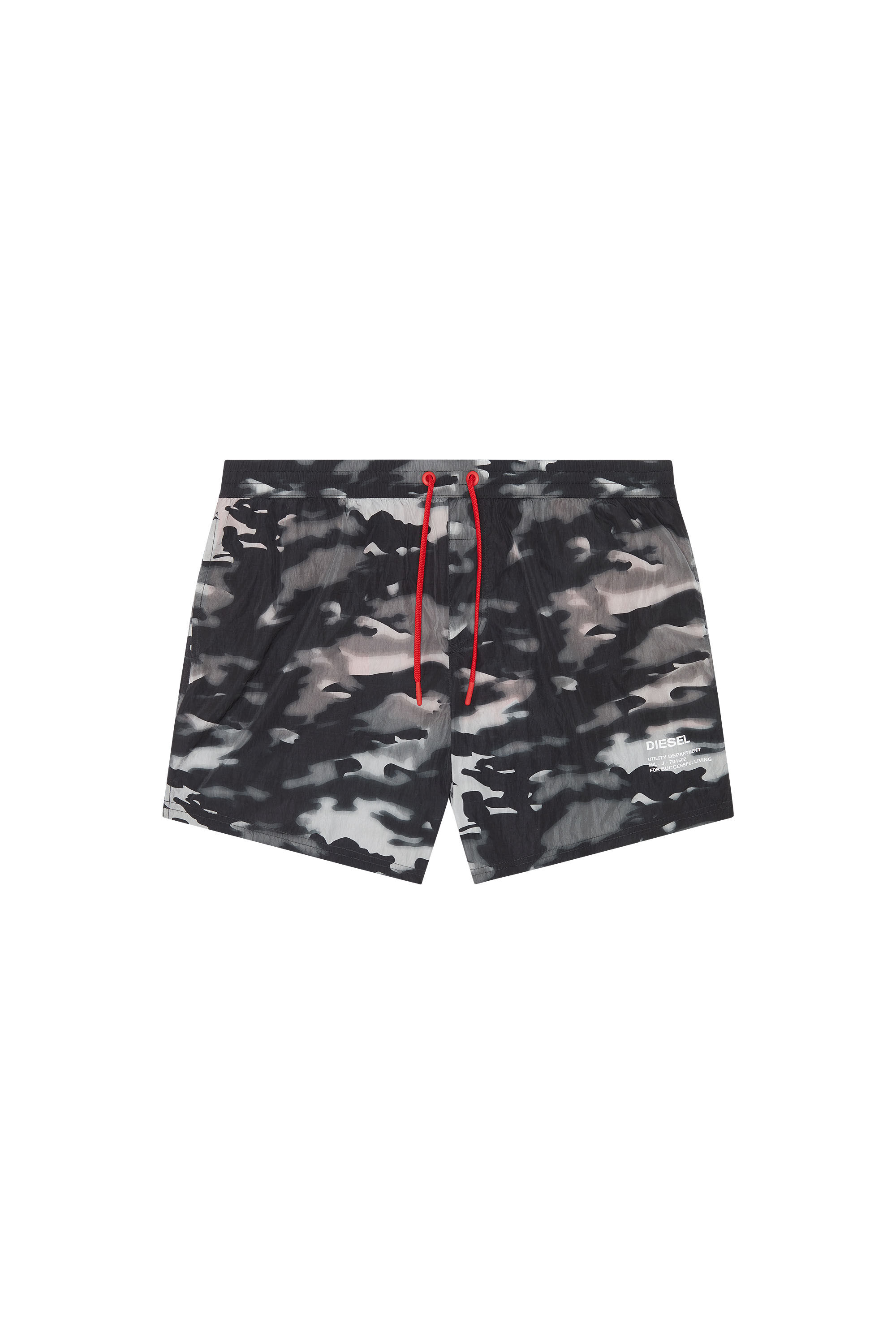 Diesel - BMBX-NICO, Black - Image 1