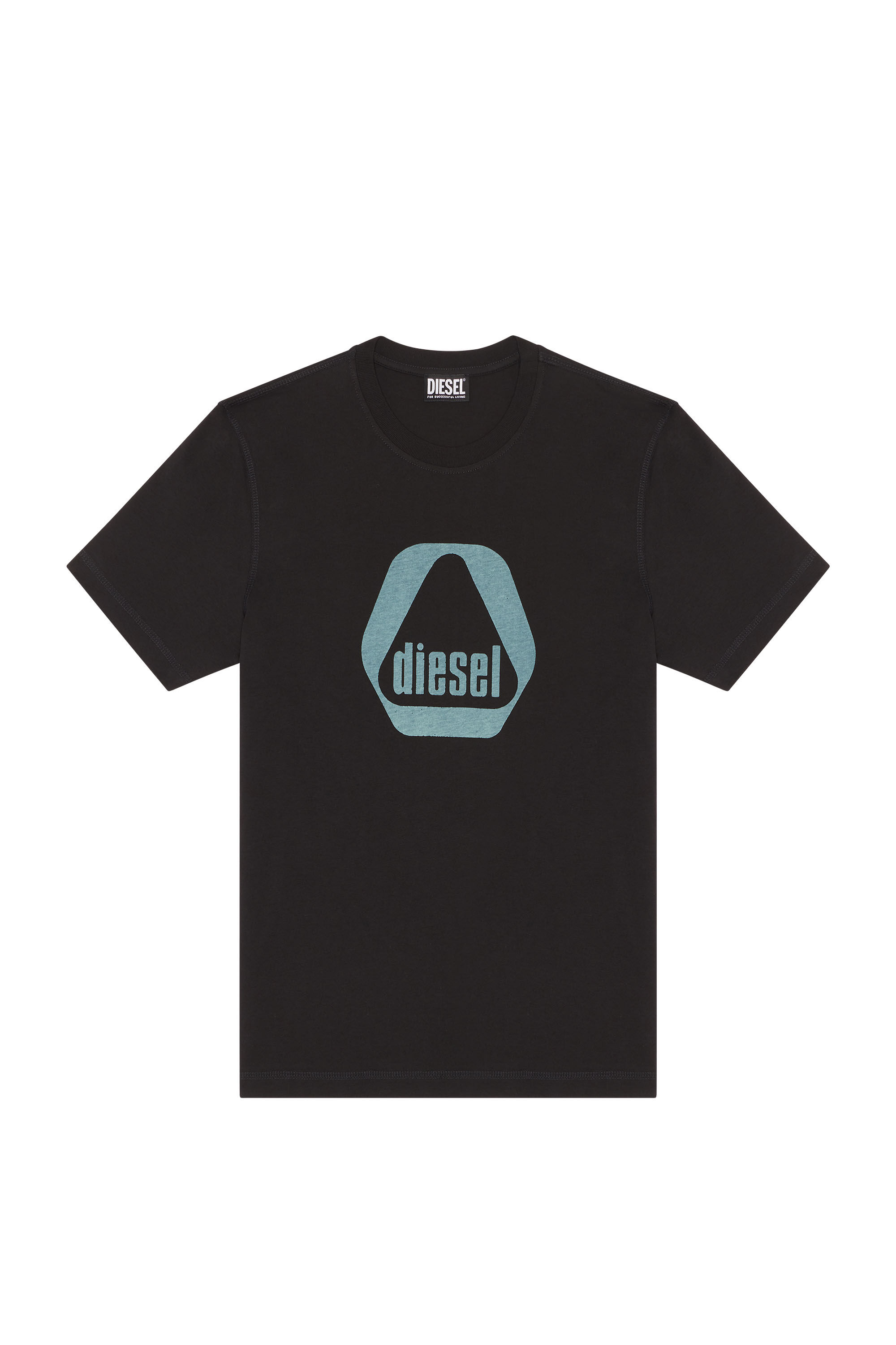 Diesel - T-DIEGOR-G10, Black - Image 2