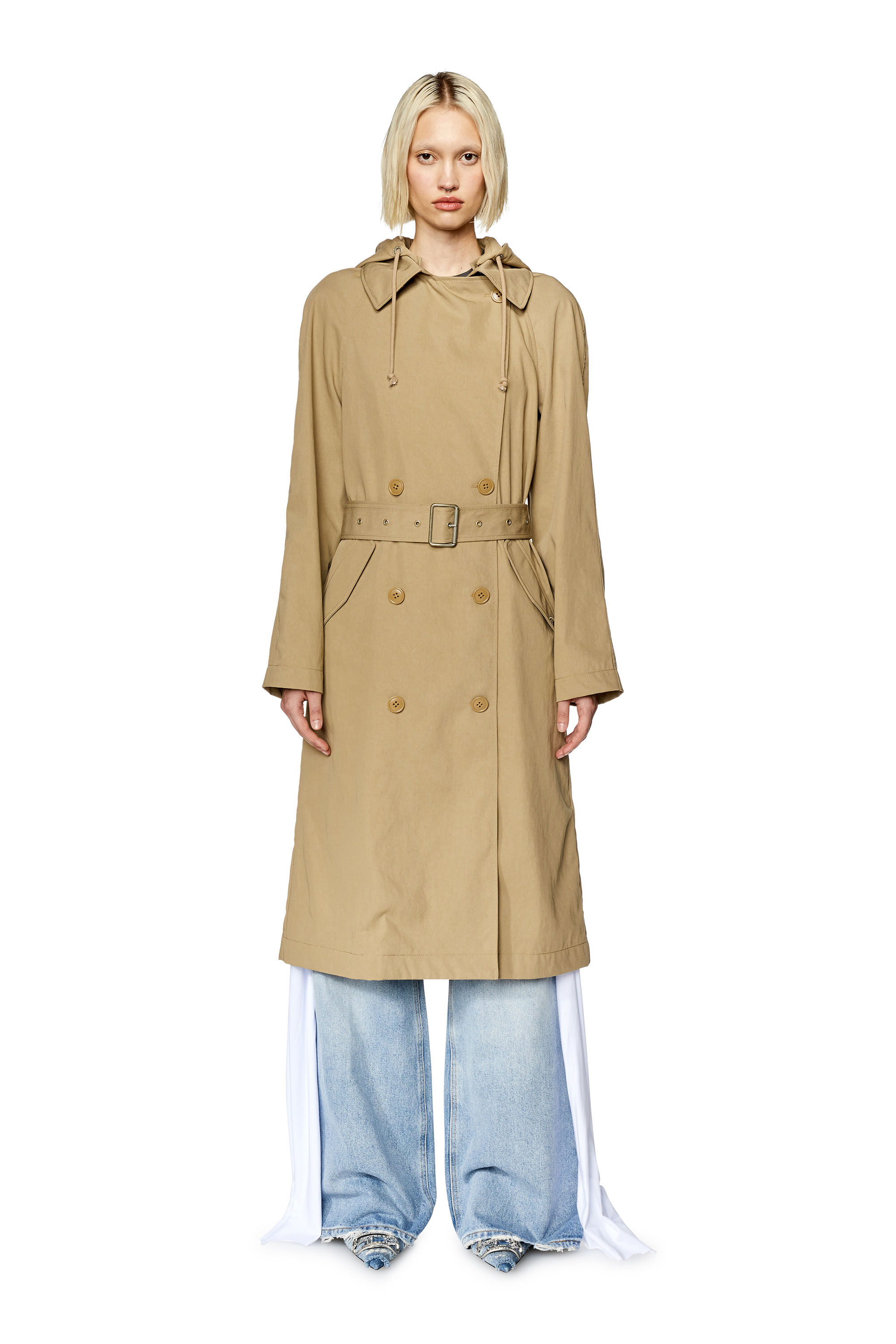 Diesel - G-MATTHEW-FEM, Light Brown - Image 4