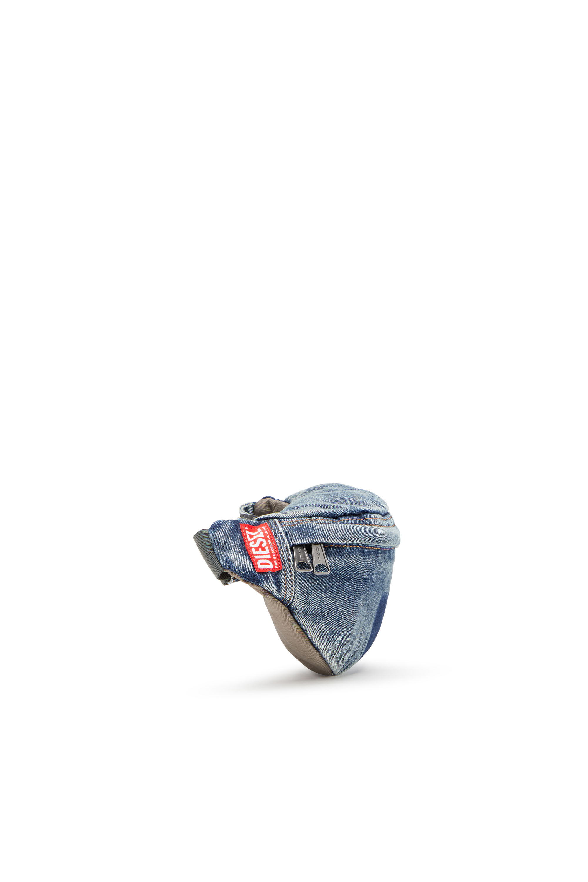 Diesel - RAVE BELTBAG X, Blue - Image 4