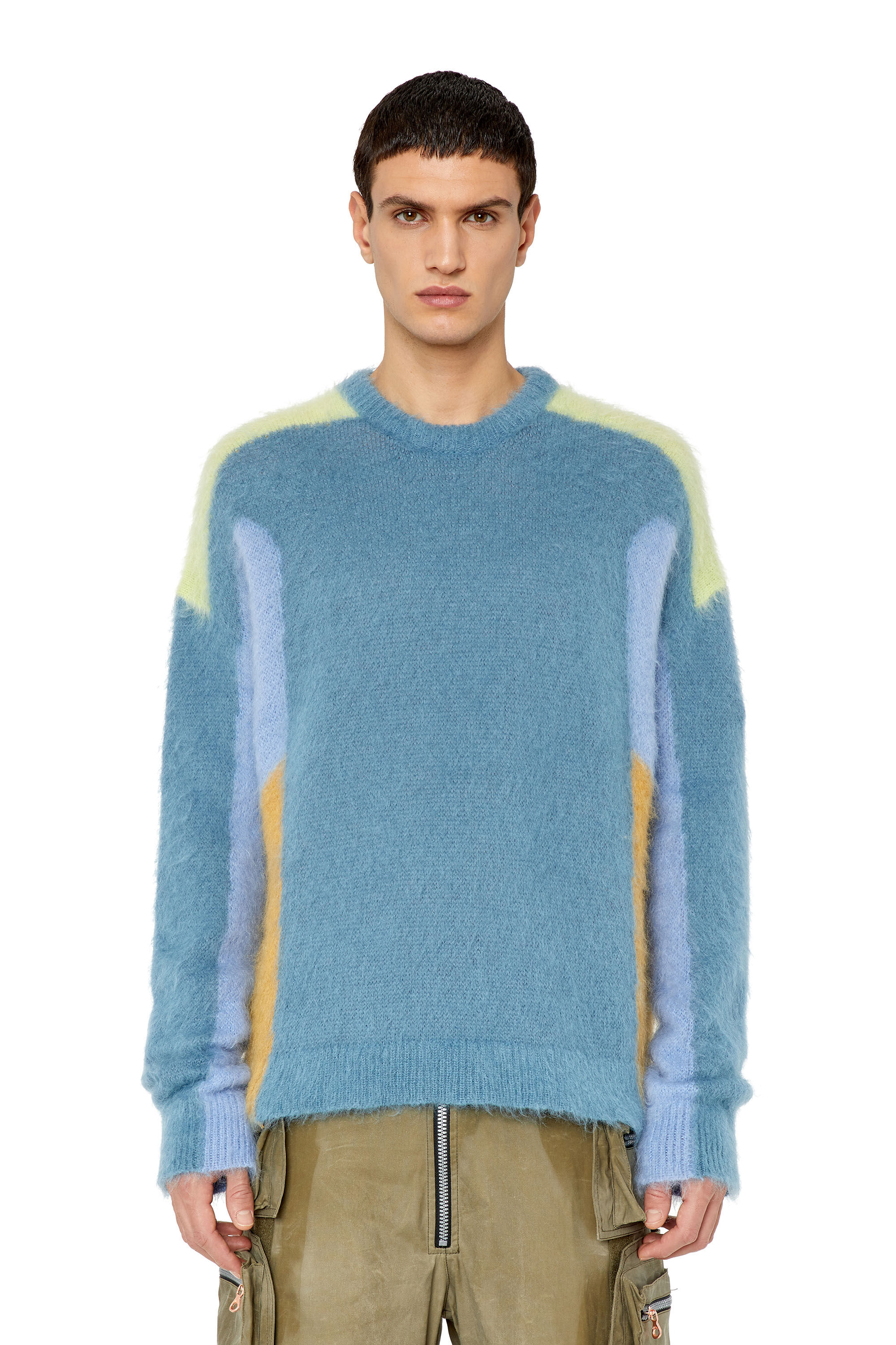 Diesel - K-ARNEY, Light Blue - Image 3