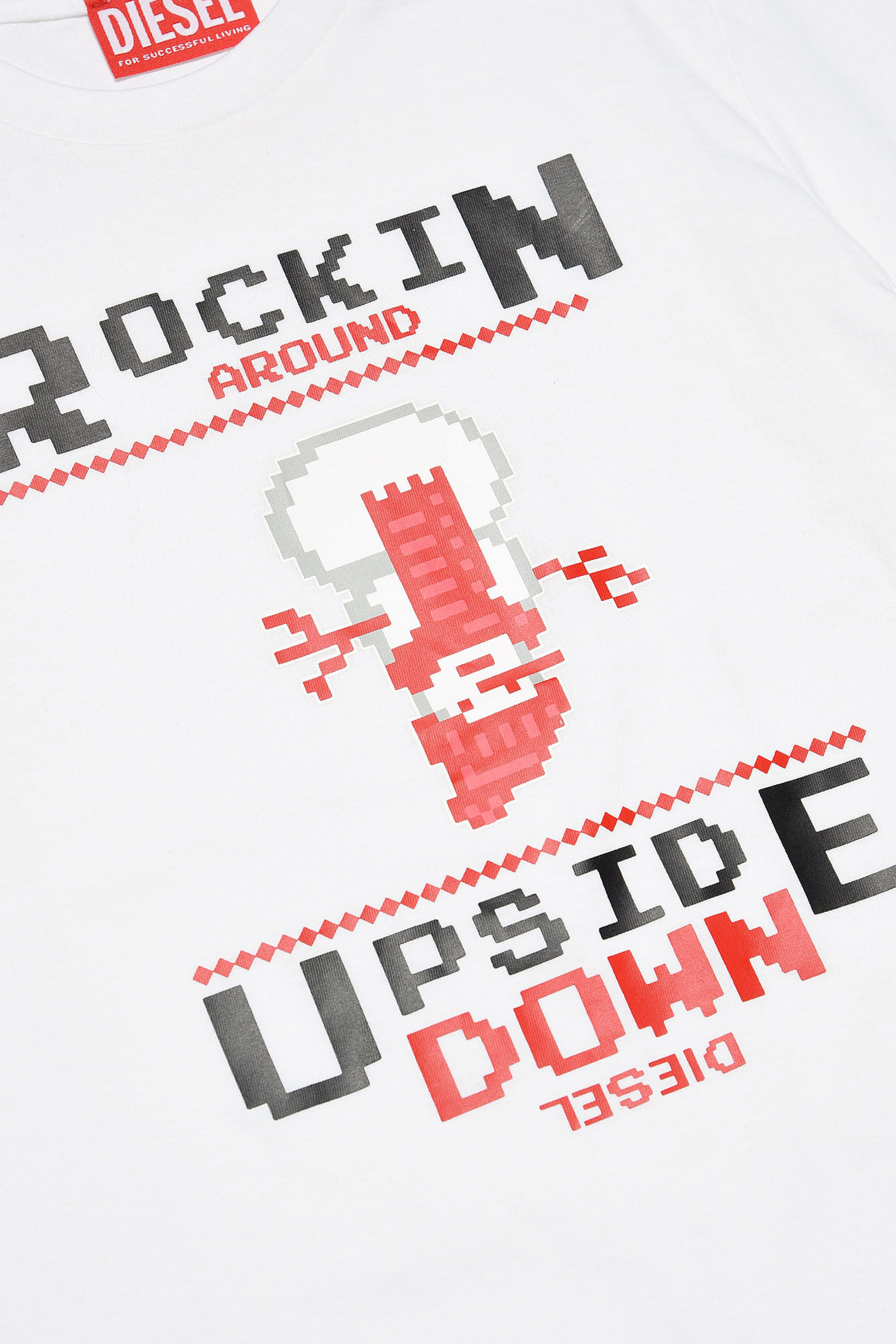 Diesel - TROCK, White - Image 3