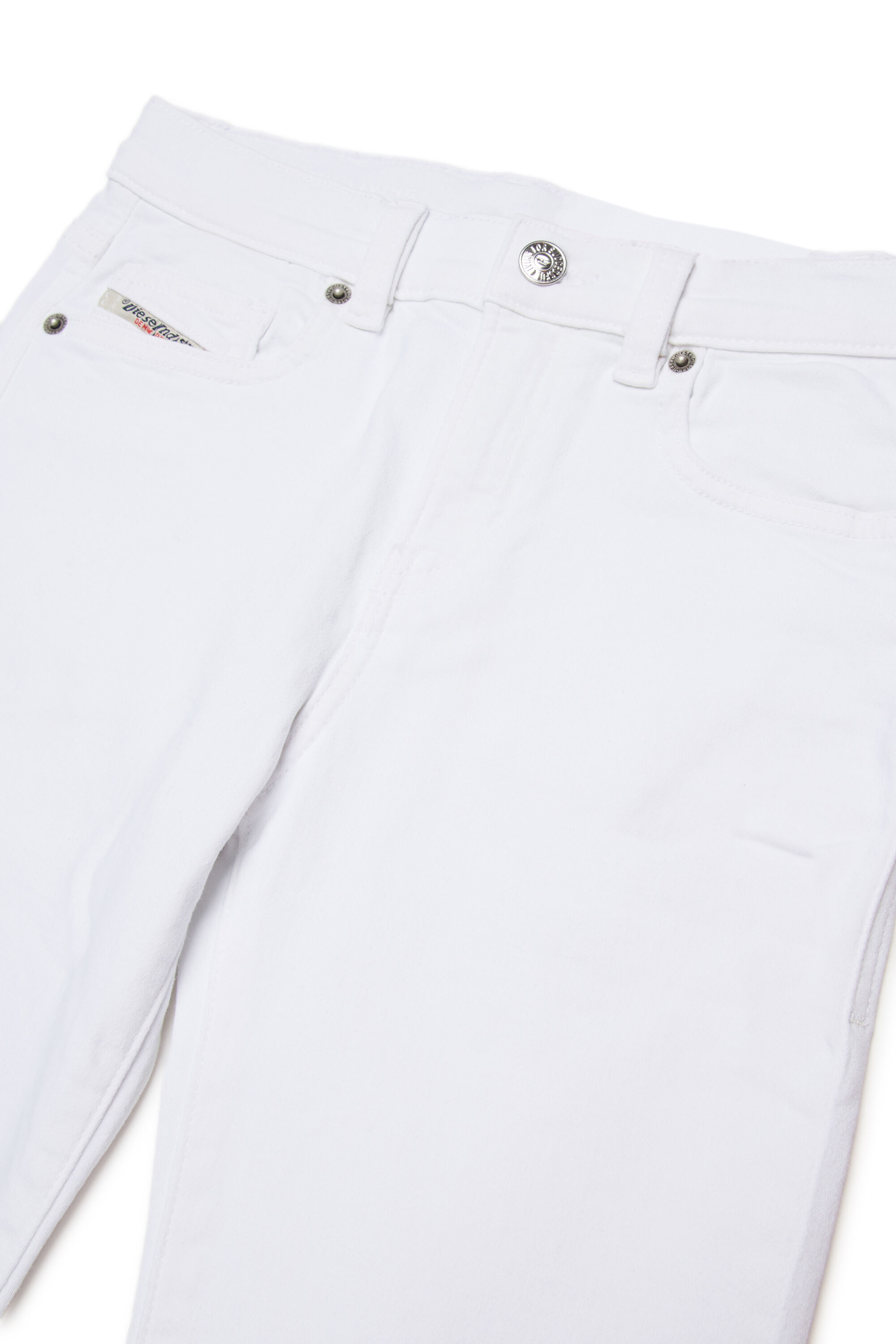 Diesel - Man's 2020 D-VIKER-J JJJ, White - 3