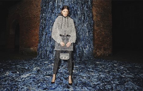 Mens and Womens Diesel Black Gold Collection | Diesel.com