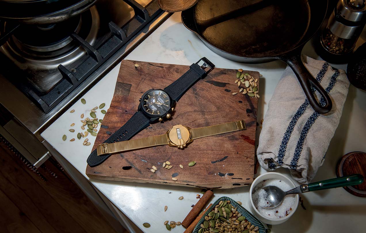 WATCHES WATCHES