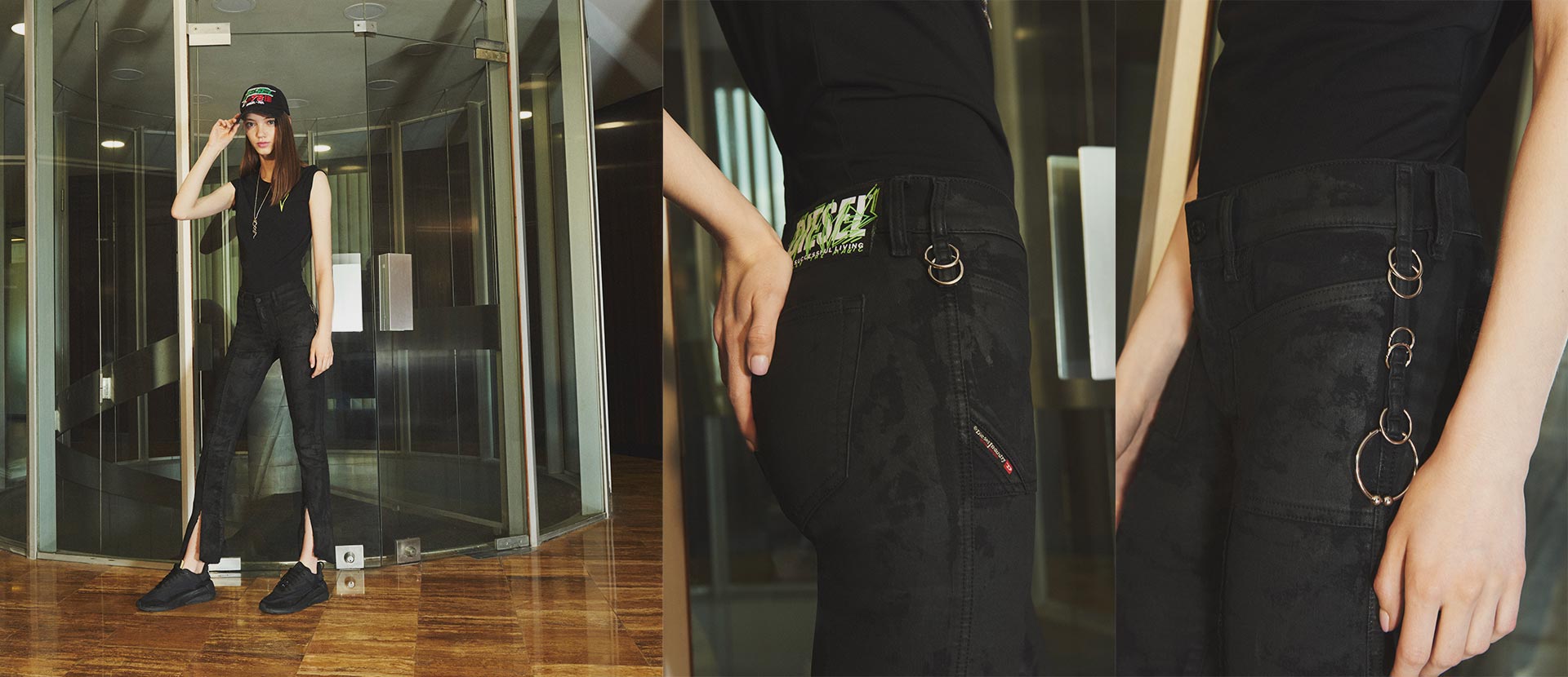 Shop on Diesel.com