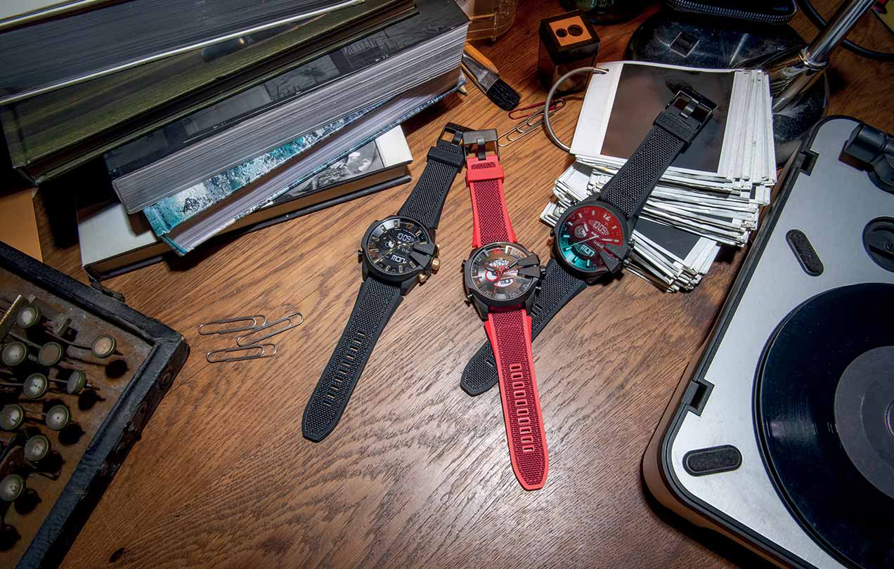 WATCHES WATCHES