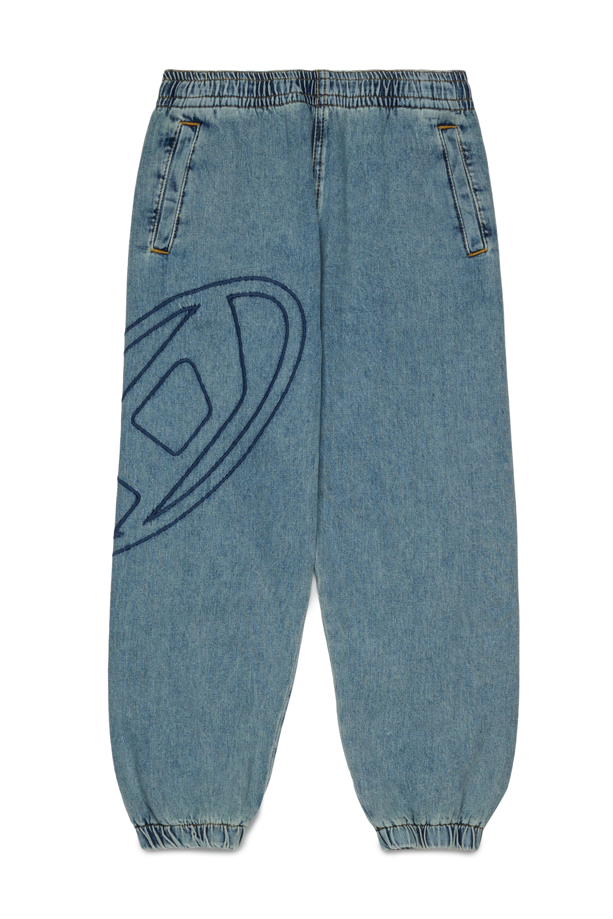 Diesel - Man's PLABBY, Light Blue - 1