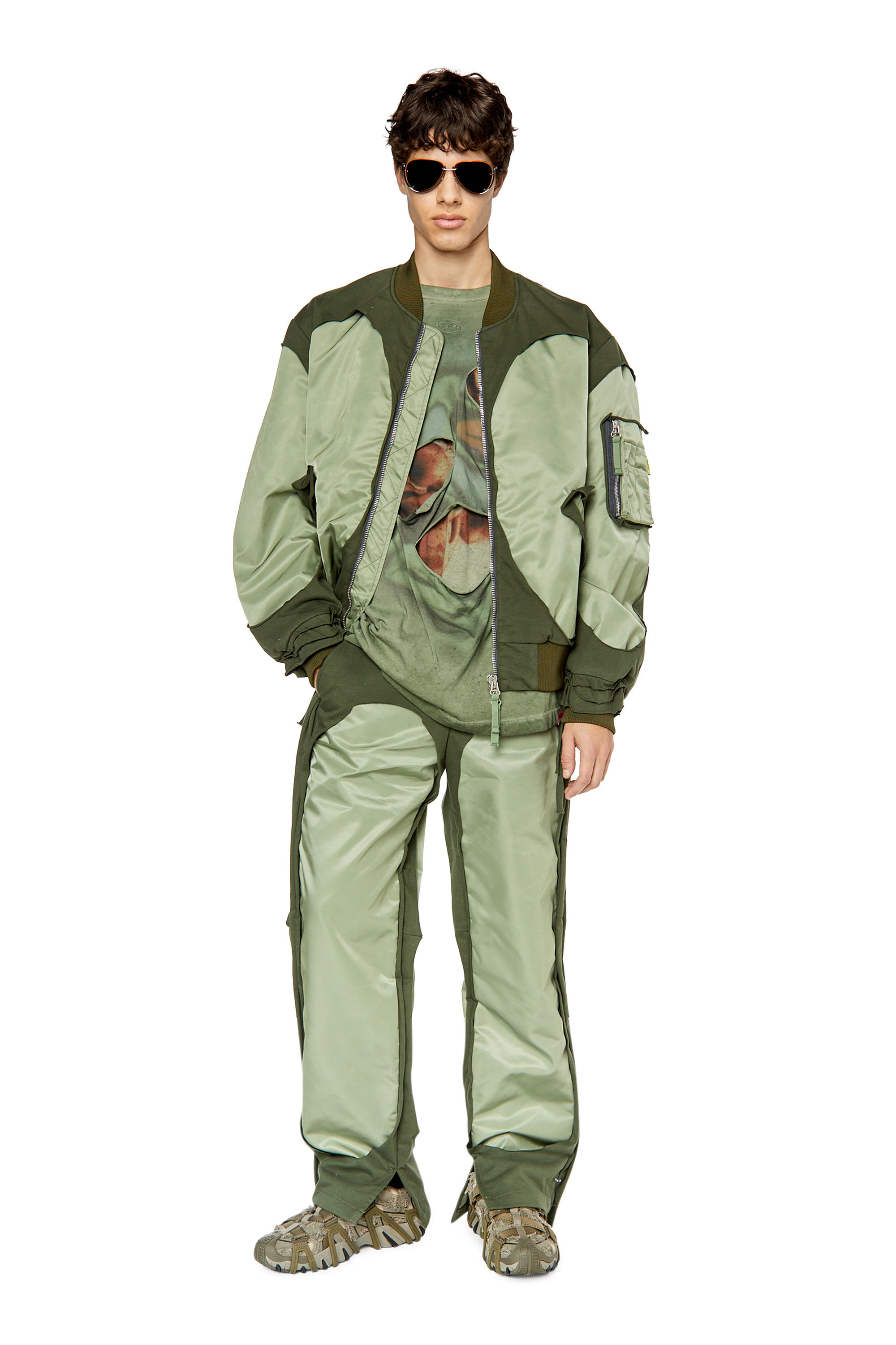 Diesel - J-CROSS, Green - Image 2
