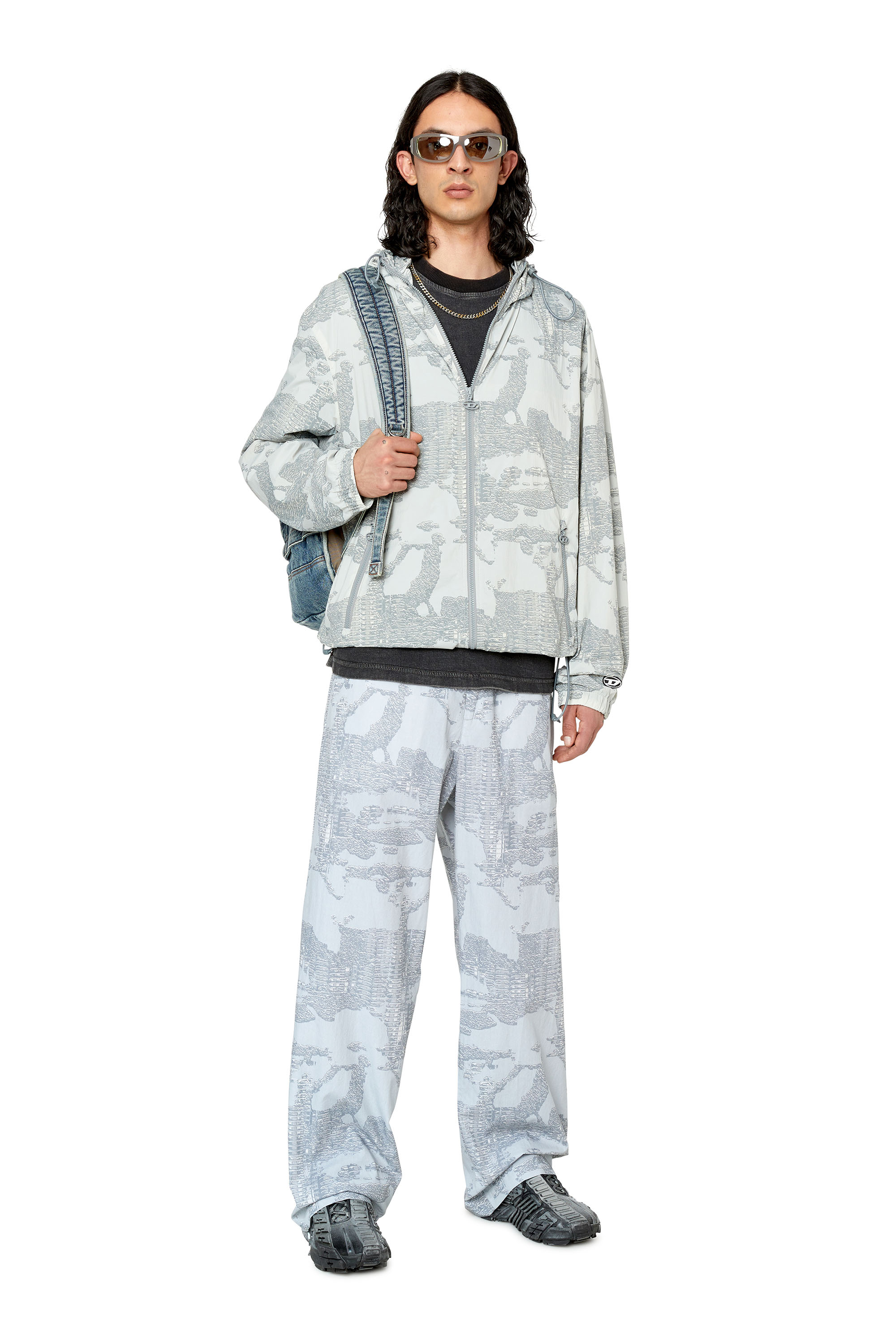 Diesel - P-FERGY-E, Blue/Grey - Image 2