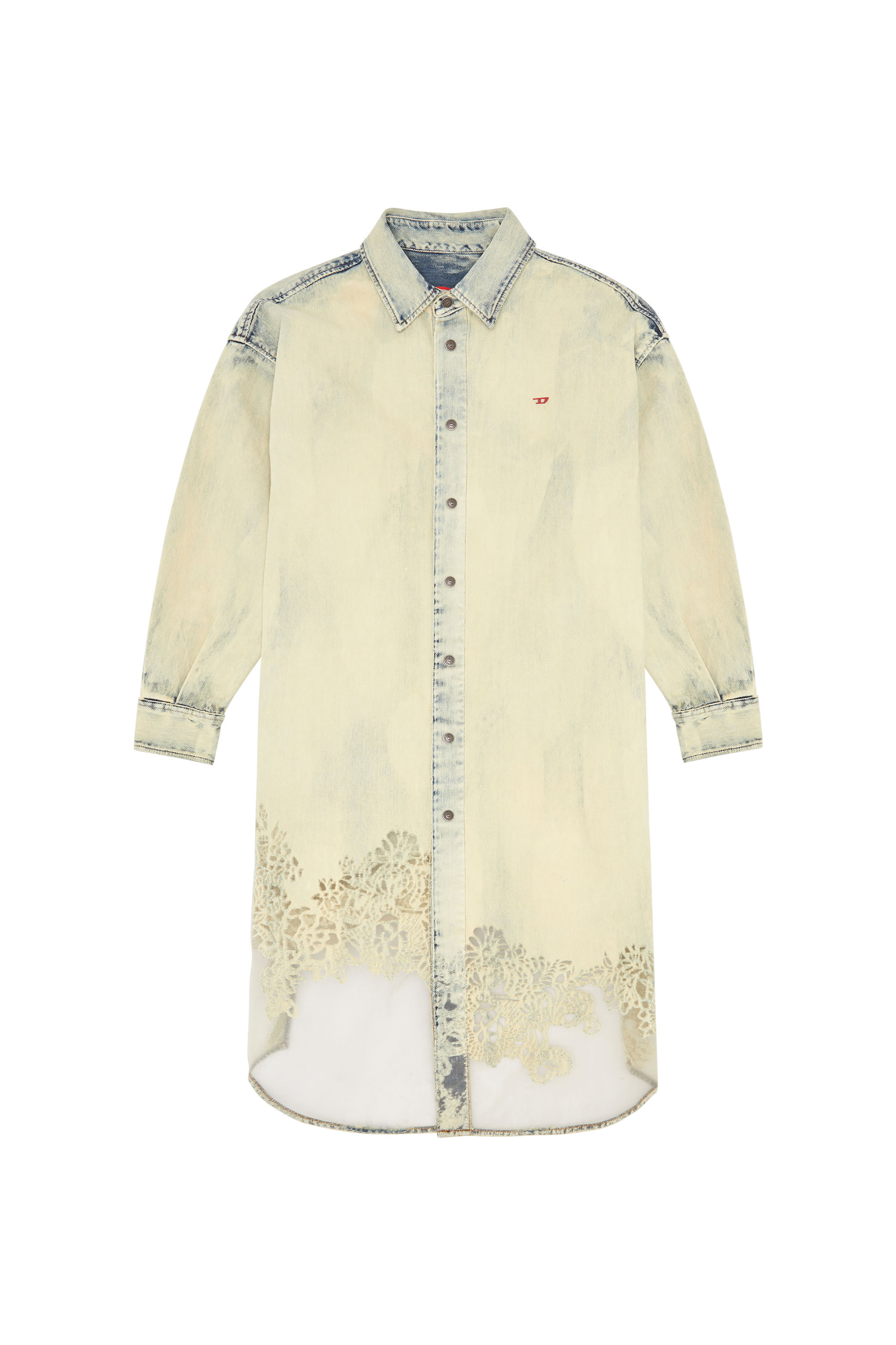 Diesel - DE-DALIS, Light Blue - Image 2