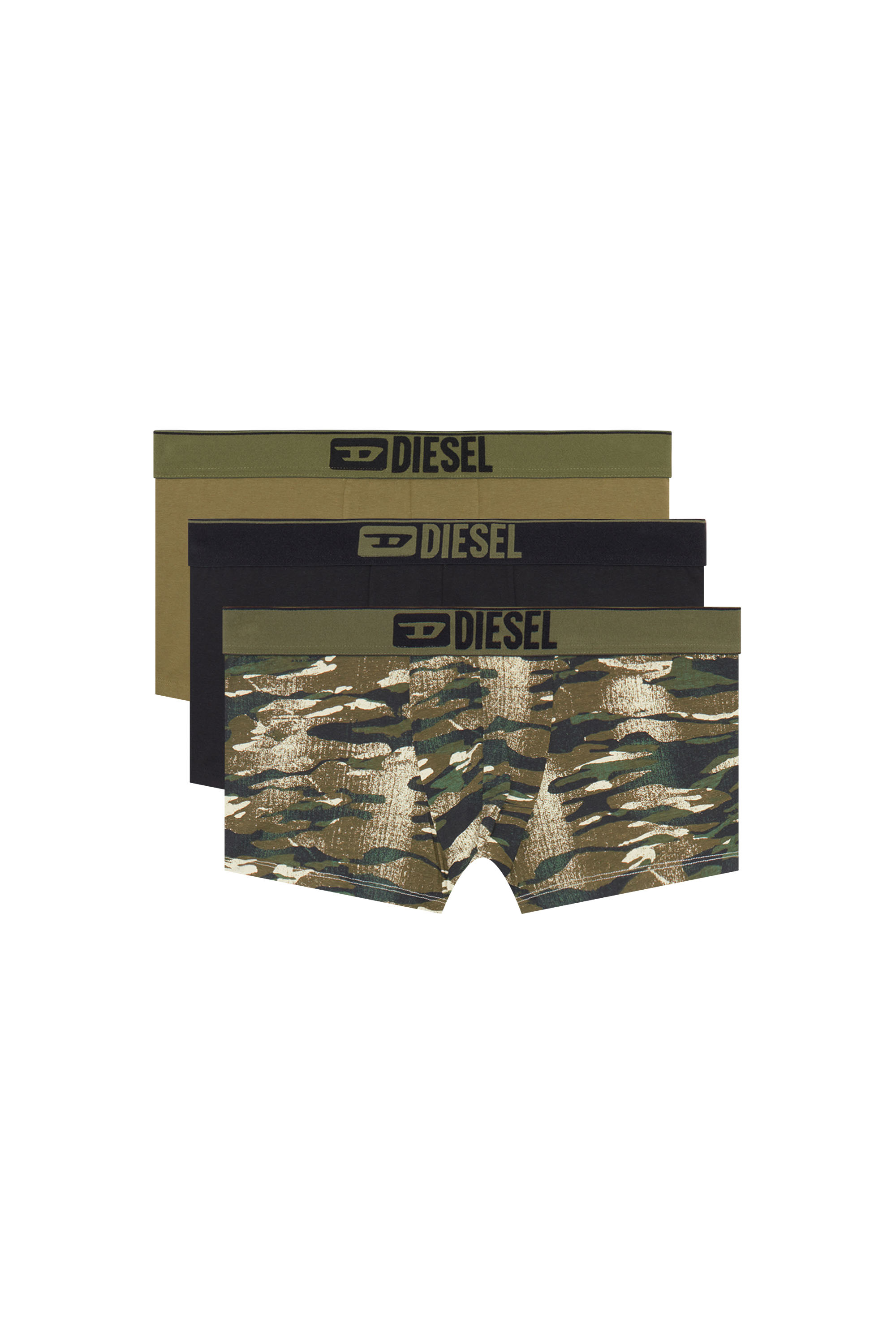 Diesel - UMBX-DAMIENTHREEPACK, Military Green - Image 1