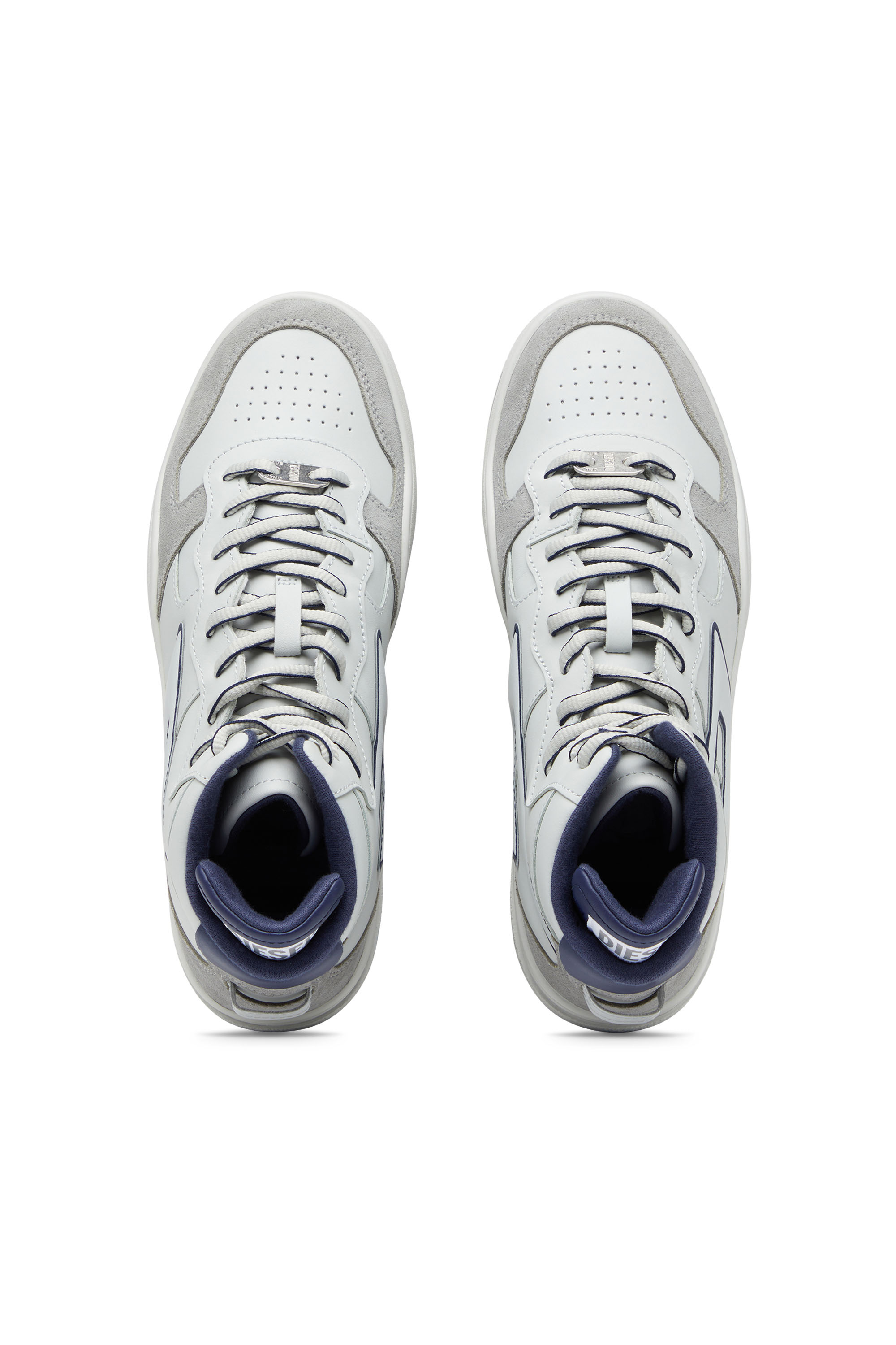 Diesel - S-UKIYO MID X, Grey/Blue - Image 5