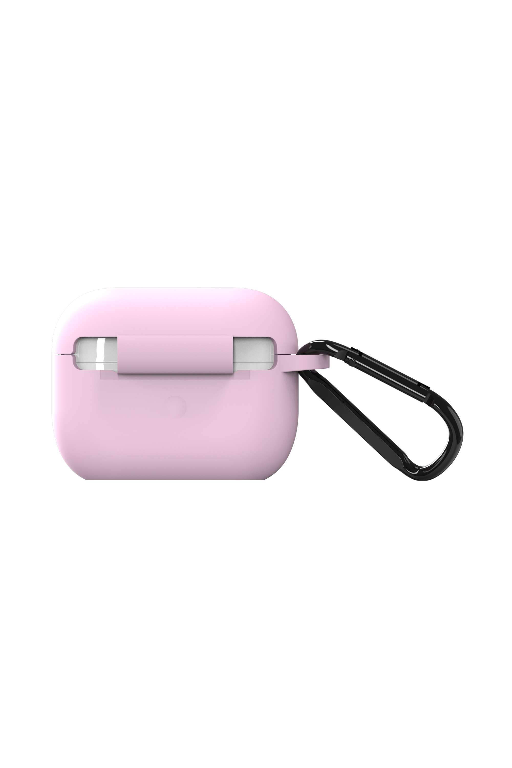 Diesel - 49862 AIRPOD CASE, Unisex's Airpodcase silicone for AirPods pro in Pink - 2