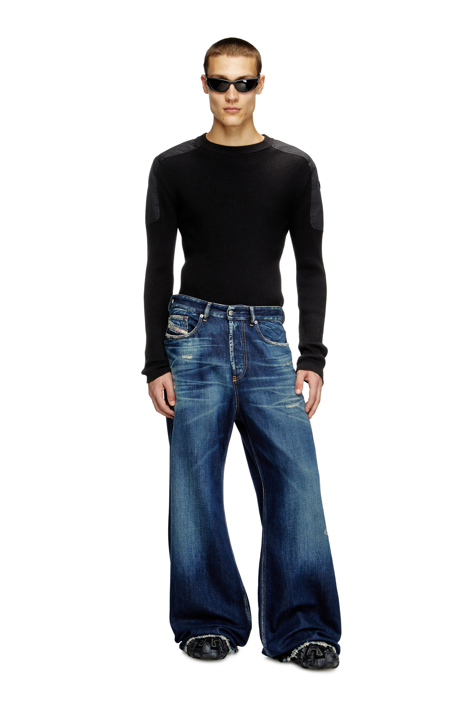 Relaxed Jeans D-Rise 09M06