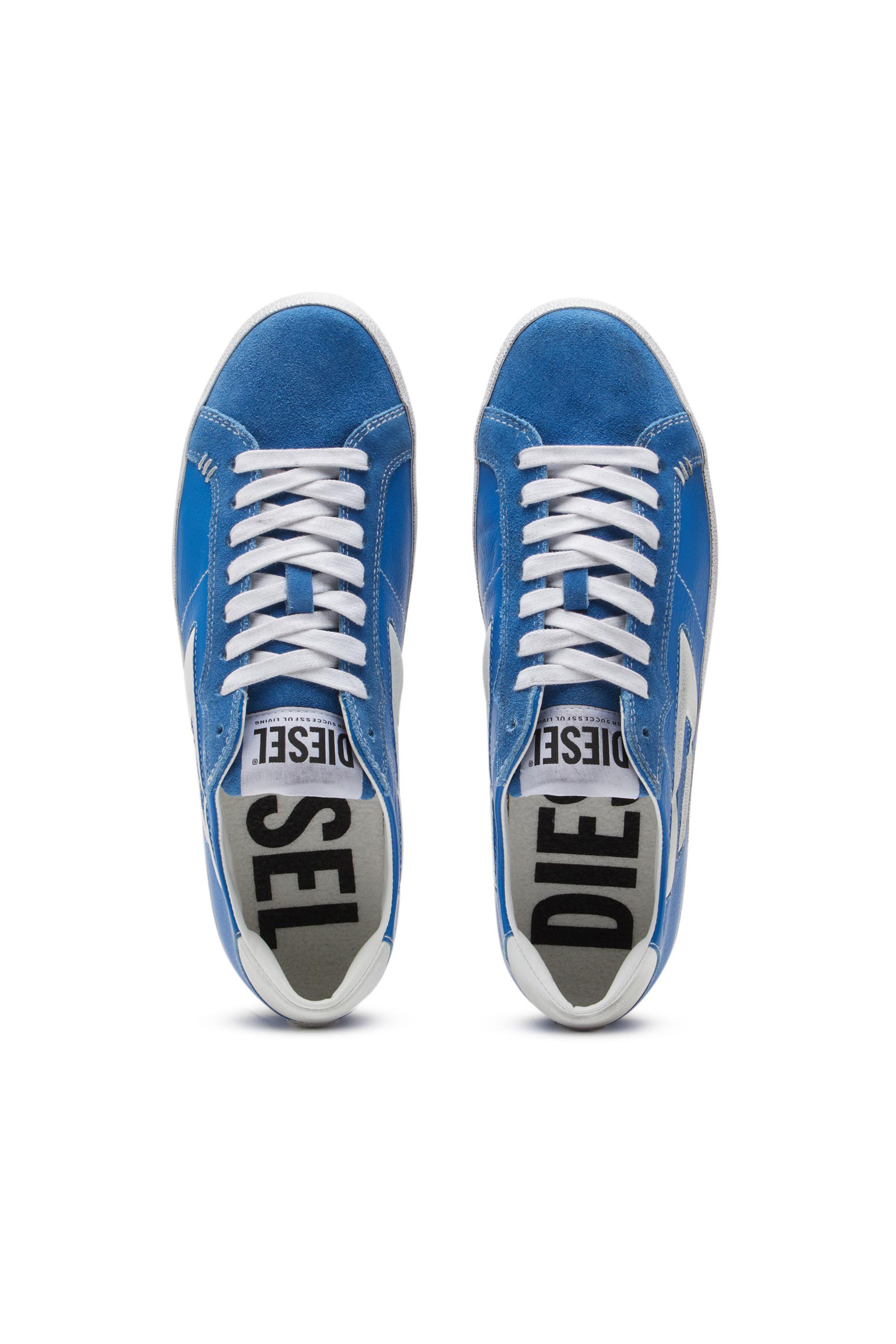Diesel - S-LEROJI LOW, Blue - Image 5