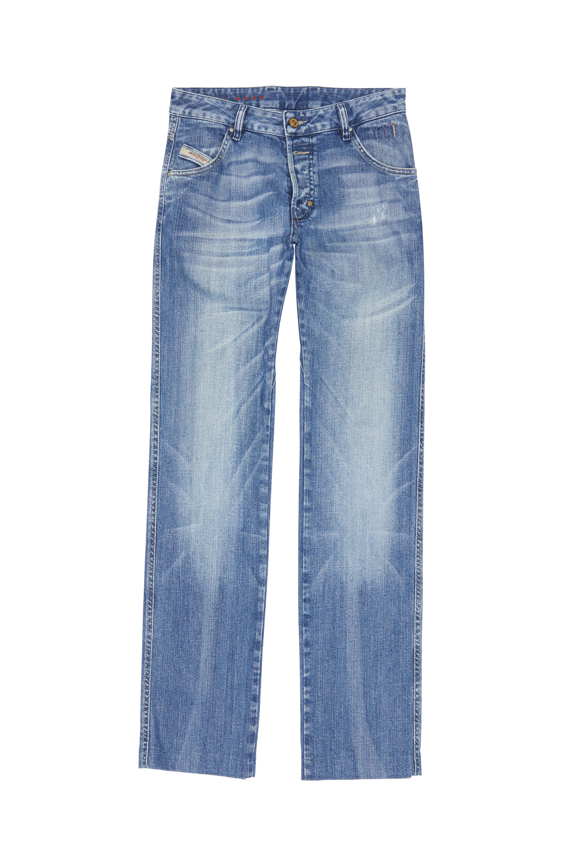 Diesel - BUMIX, Man's Diesel Man - Jeans Light blue in Light Blue - 1