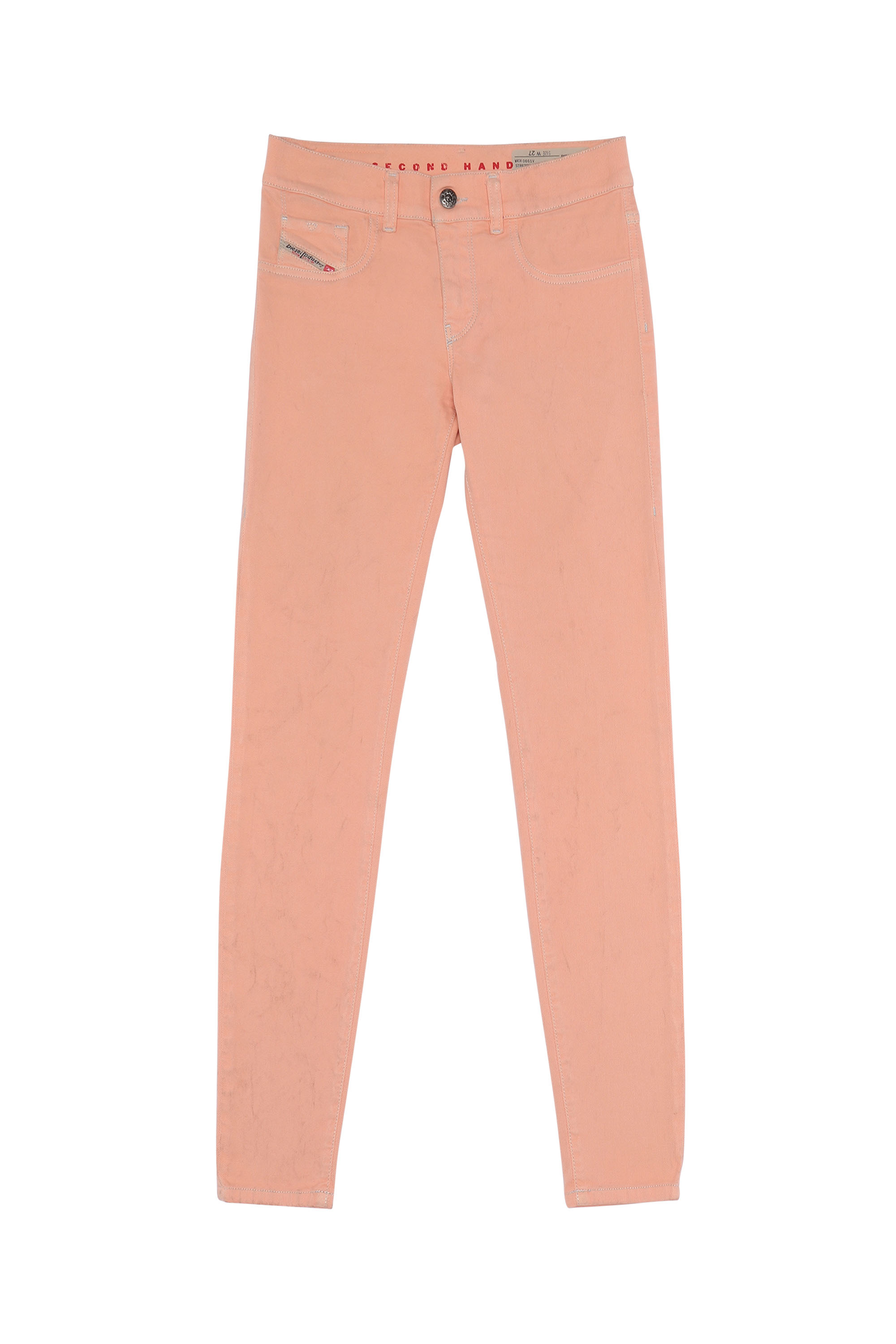 Diesel - LIVIER-ANKLE, Pink - Image 1