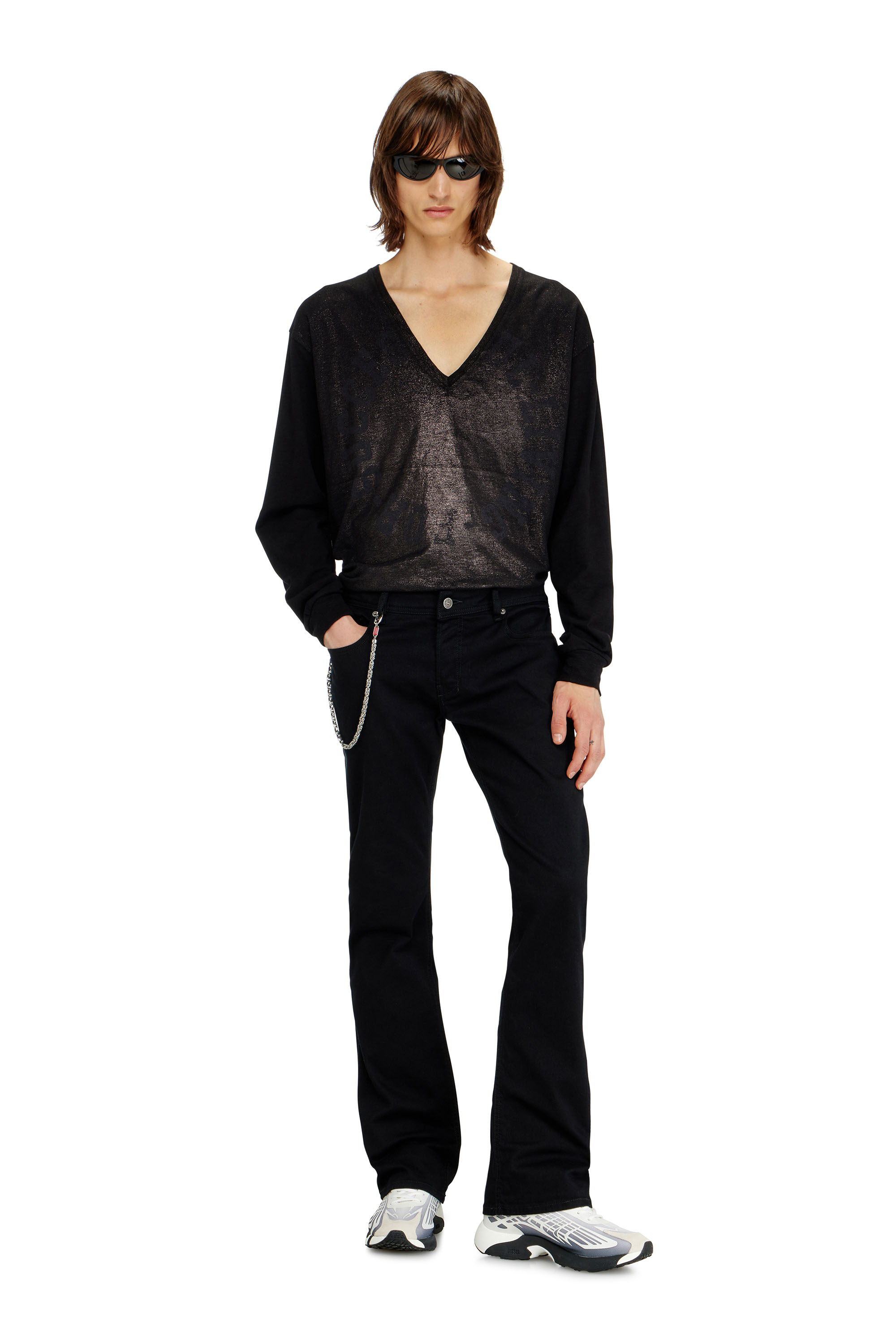 Bootcut Jeans 2007 Zatiny 0688H