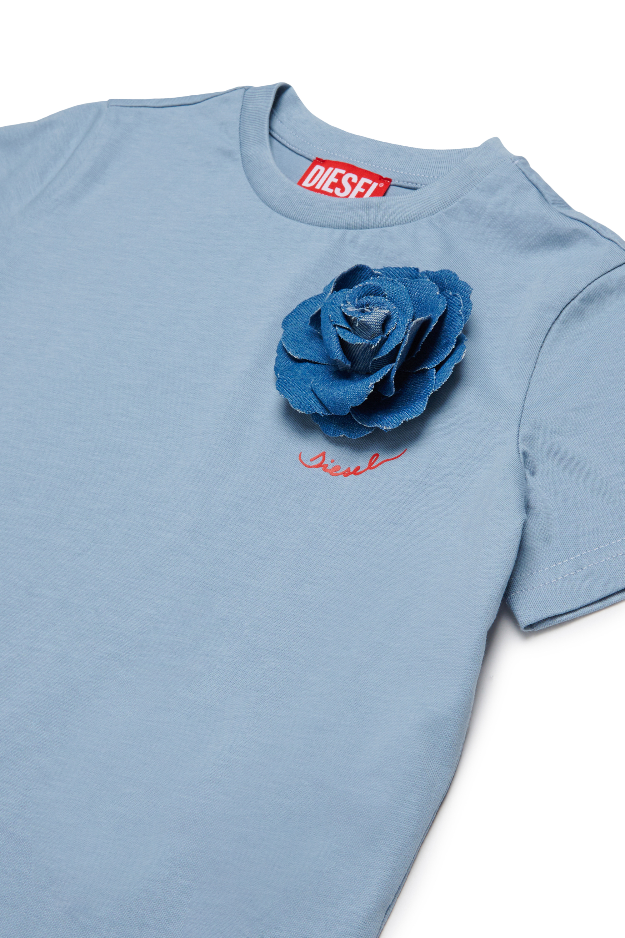 TROSET, Light Blue