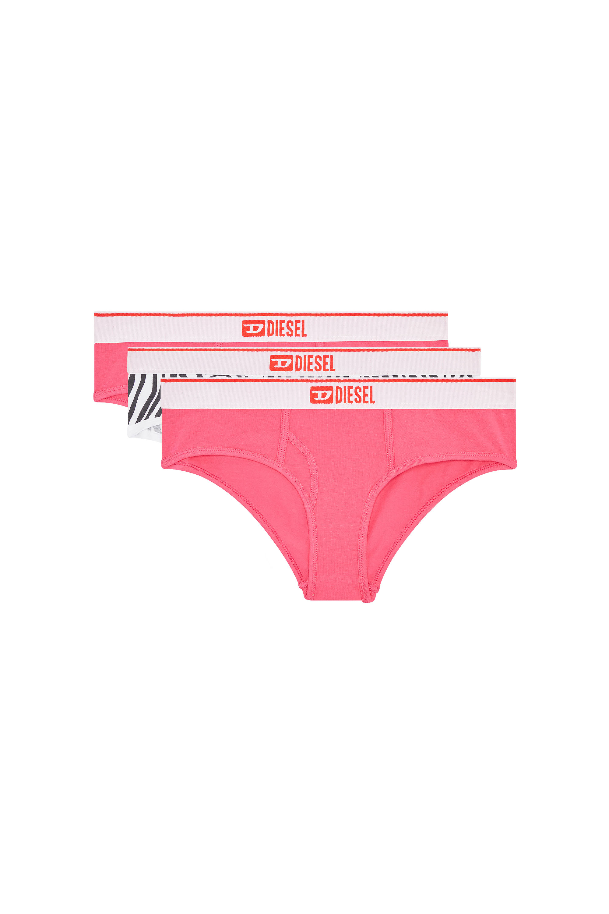 UFPN-OXYS-THREEPACK, Black/Pink