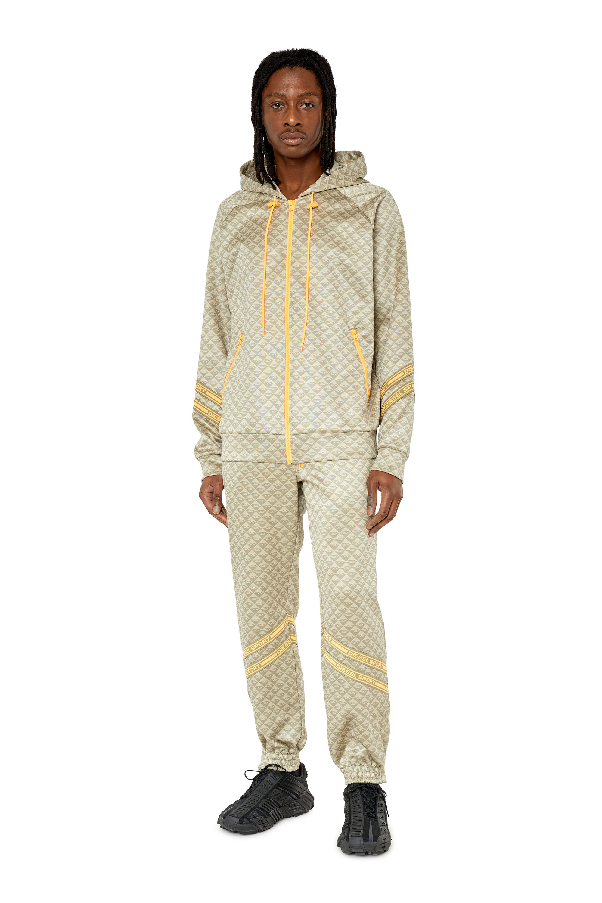 Diesel - AMSB-FLAVIE-HT30, Military Green - Image 2