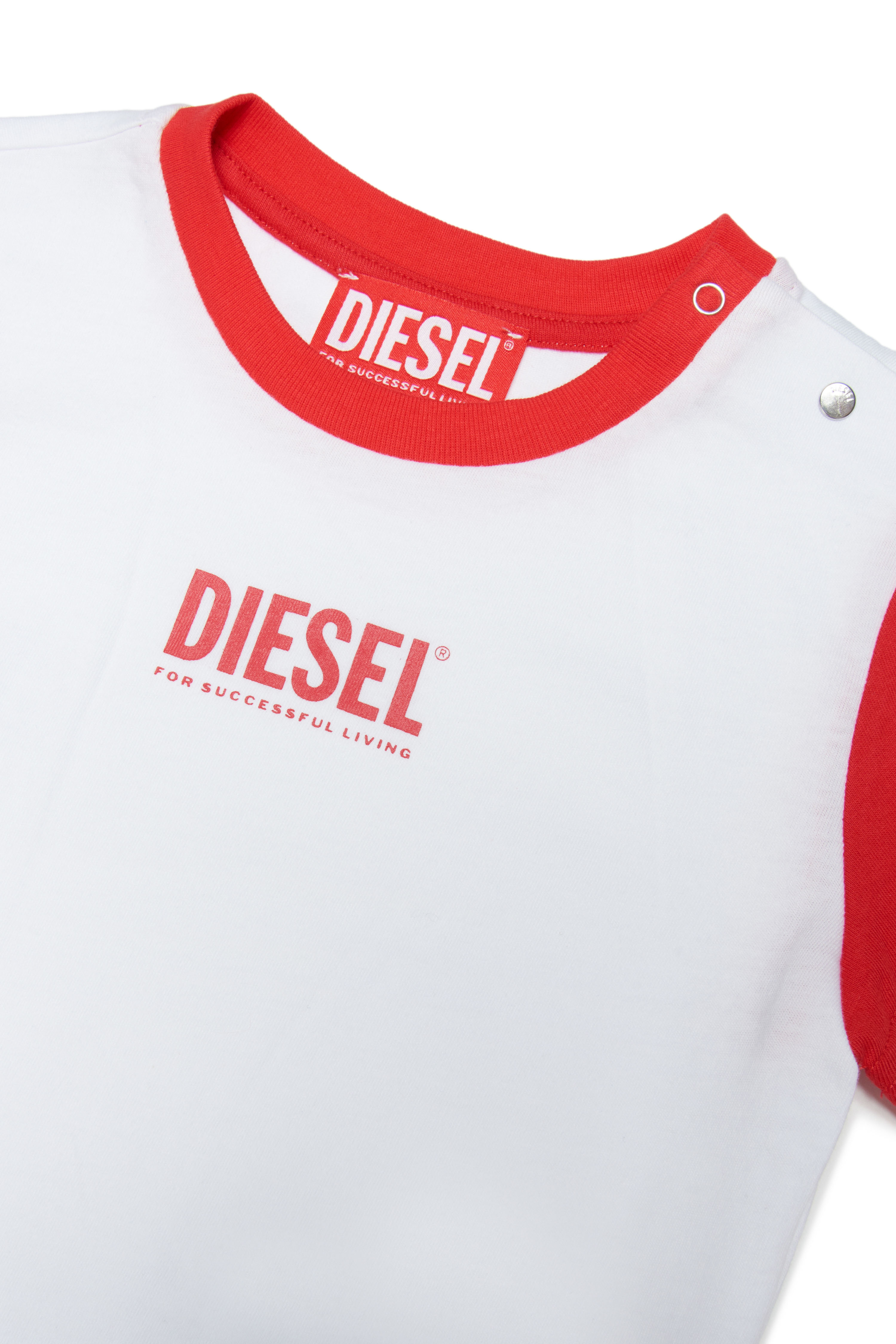 Diesel - MTANTEB, White/Red - Image 3
