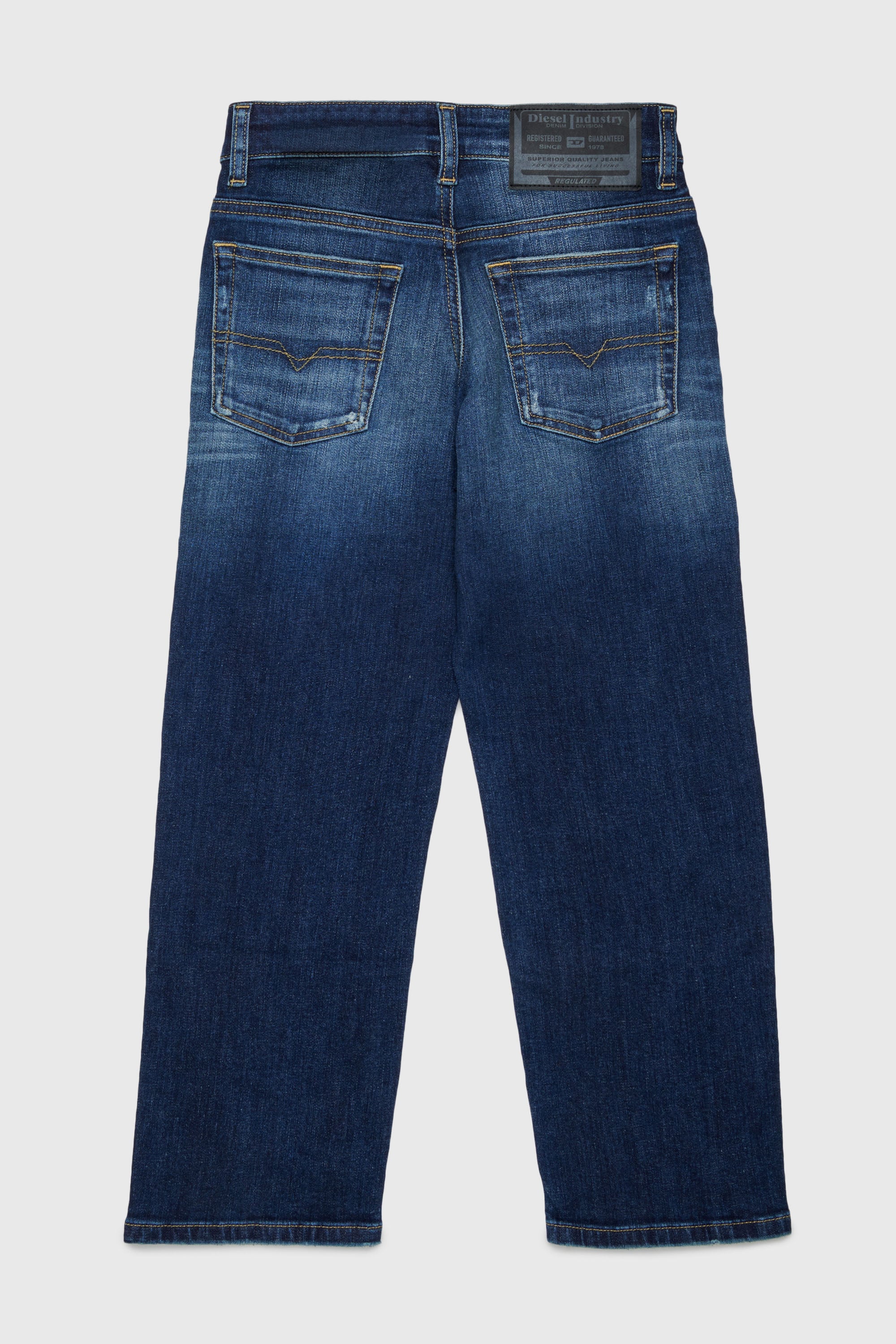 Diesel - Man's D-MAKI-J SP, Dark Blue - 2